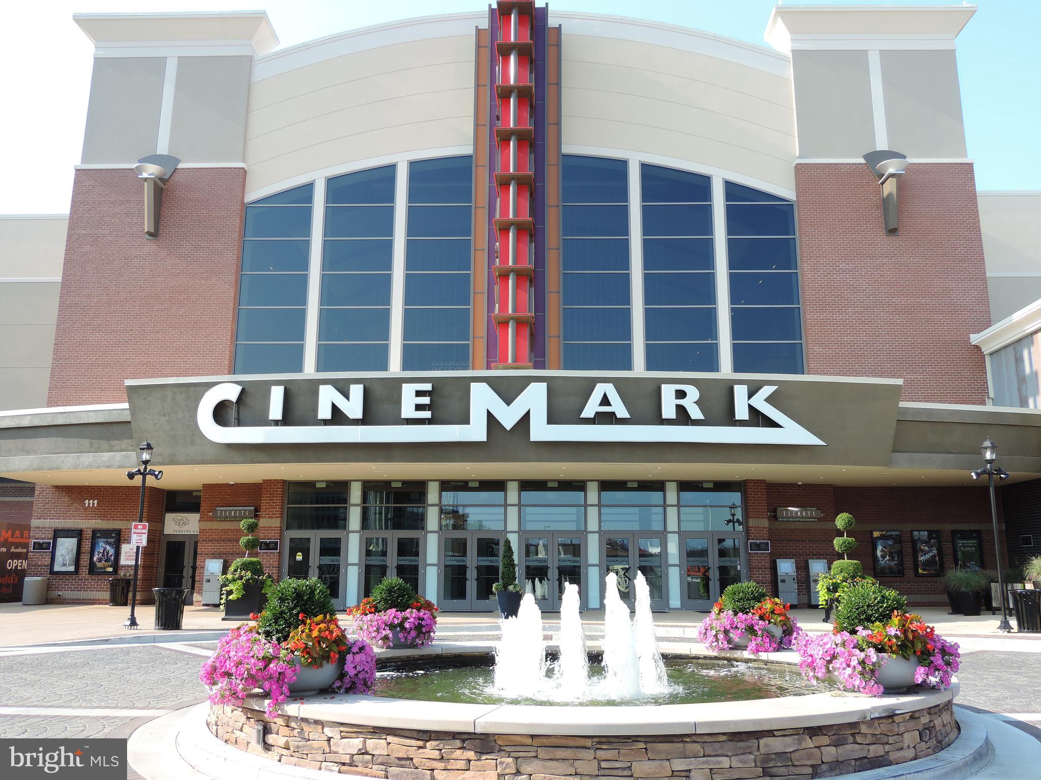 530 Murdock Road Baltimore, MD 21212 - Photo 51 of 53 Plenty of Entertainment in Towson