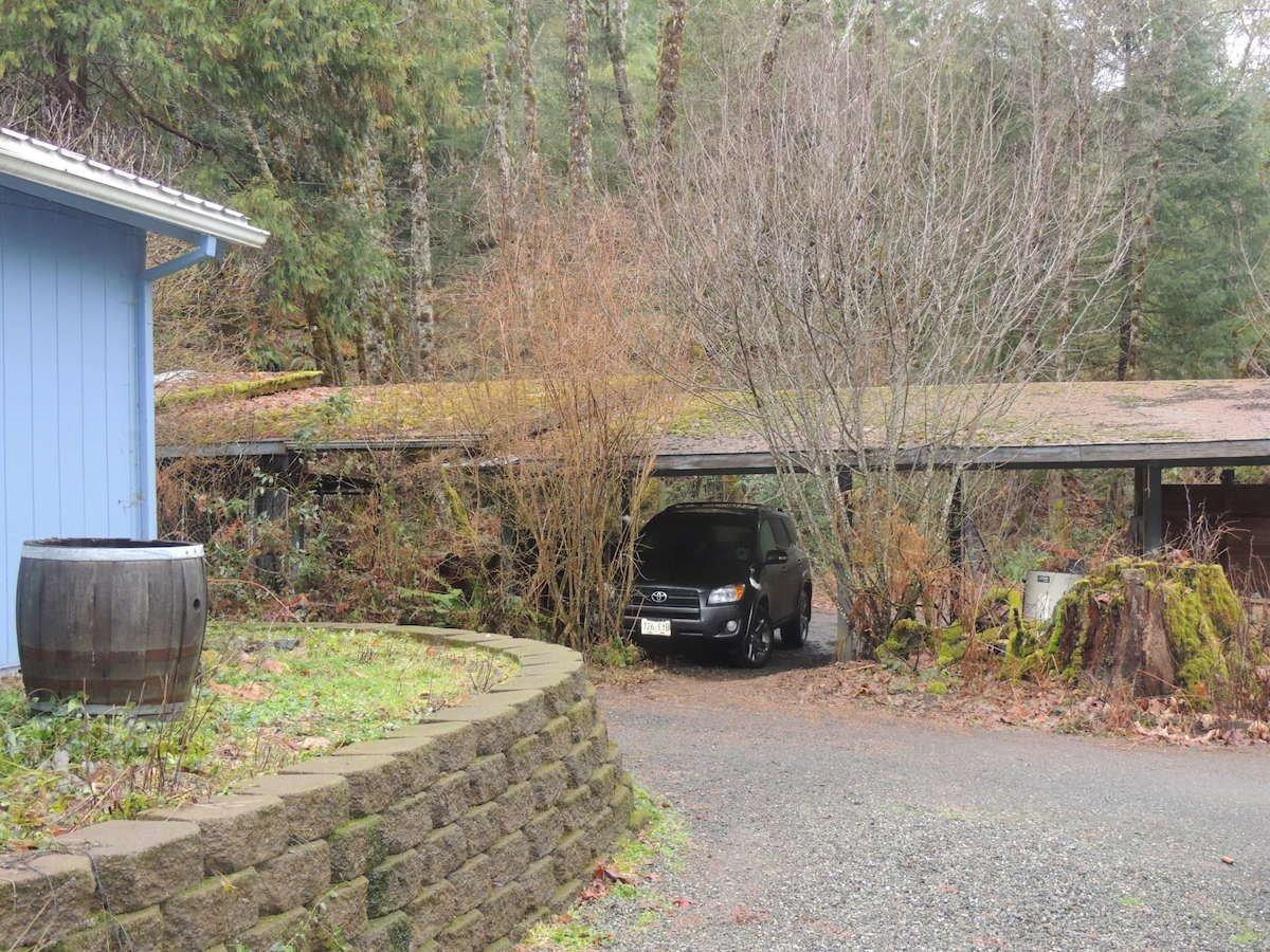 4450 Thompson Creek Road Selma, OR 97538 - Photo 11 of 30 Additional Photo