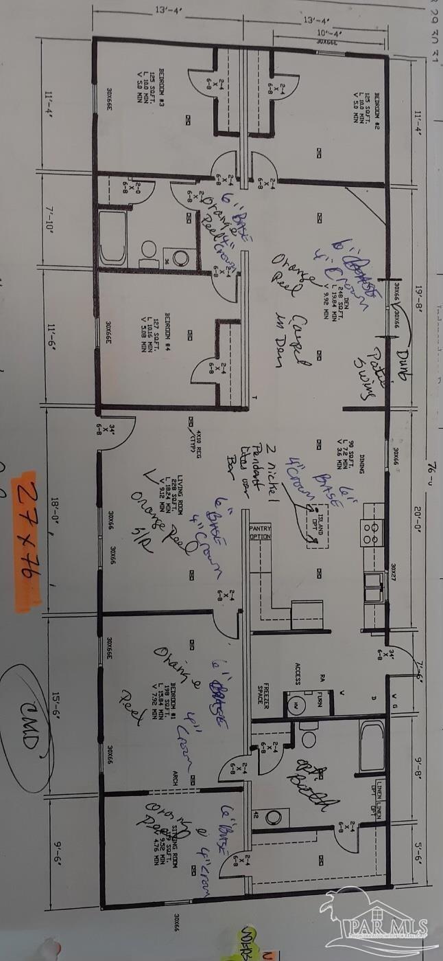 690 Jacks Branch Road Cantonment, FL 32533 - Photo 8 of 10 Double sinks