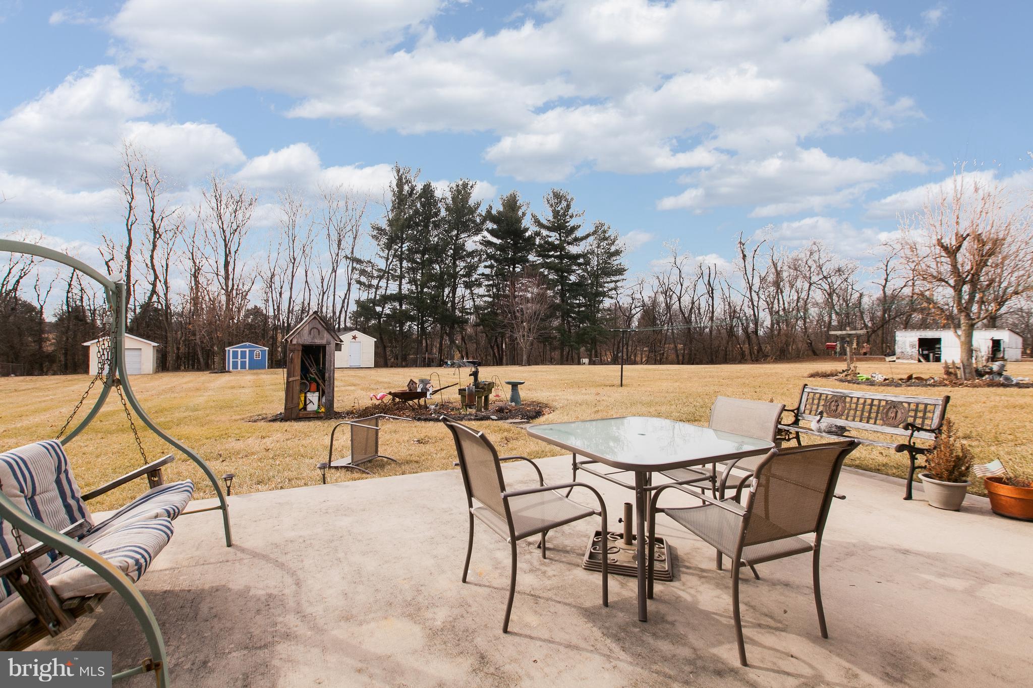 14823 Clear Spring Road Williamsport, MD 21795 - Photo 22 of 29 Patio off FR in LL1 door.