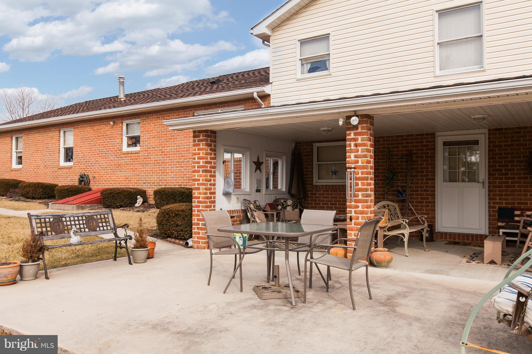 14823 Clear Spring Road Williamsport, MD 21795 - Photo 24 of 29 Exterior (Rear)