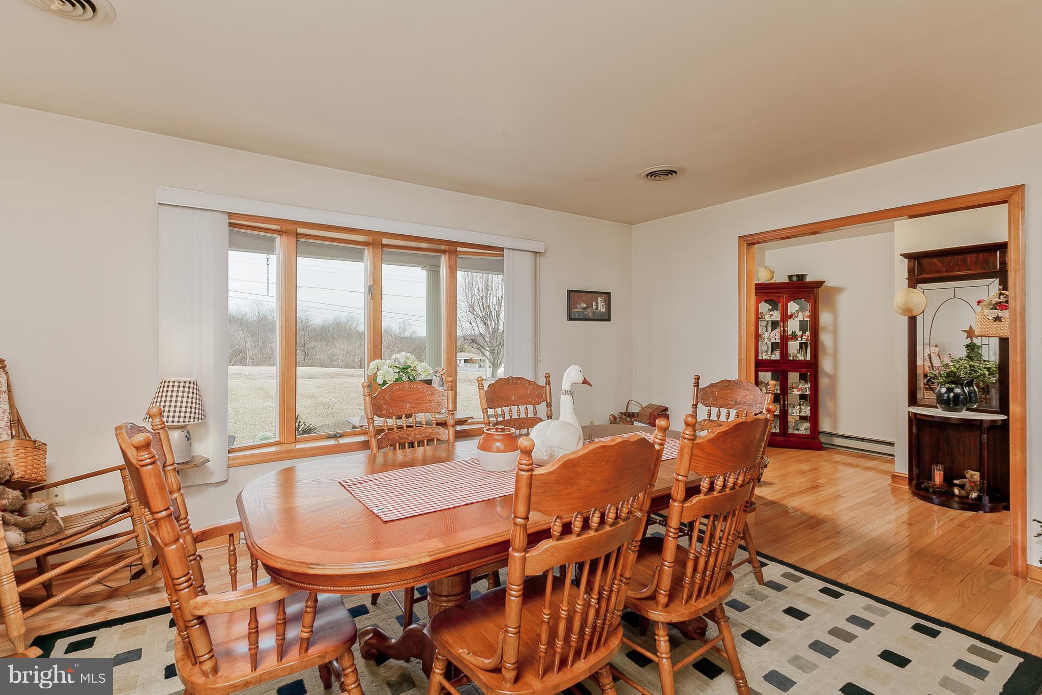 14823 Clear Spring Road Williamsport, MD 21795 - Photo 7 of 29 This LR was set up as seller's DR.