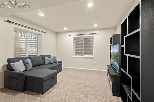 6154 Rocking Chair Lane Colorado Springs, CO 80925 - Photo 24 of 38