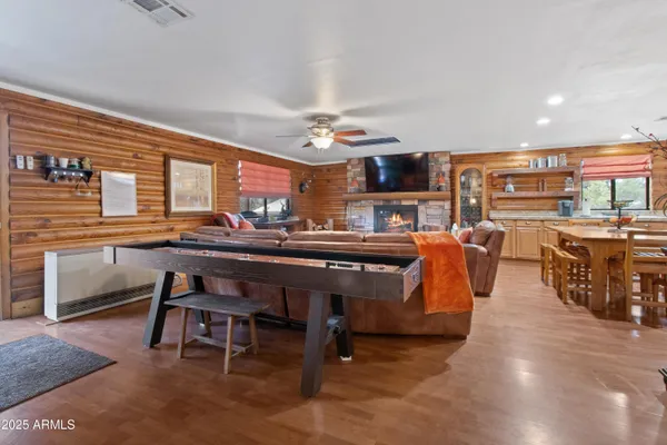 $600,000 | 3004 Pinewood Drive, Overgaard, AZ 85933