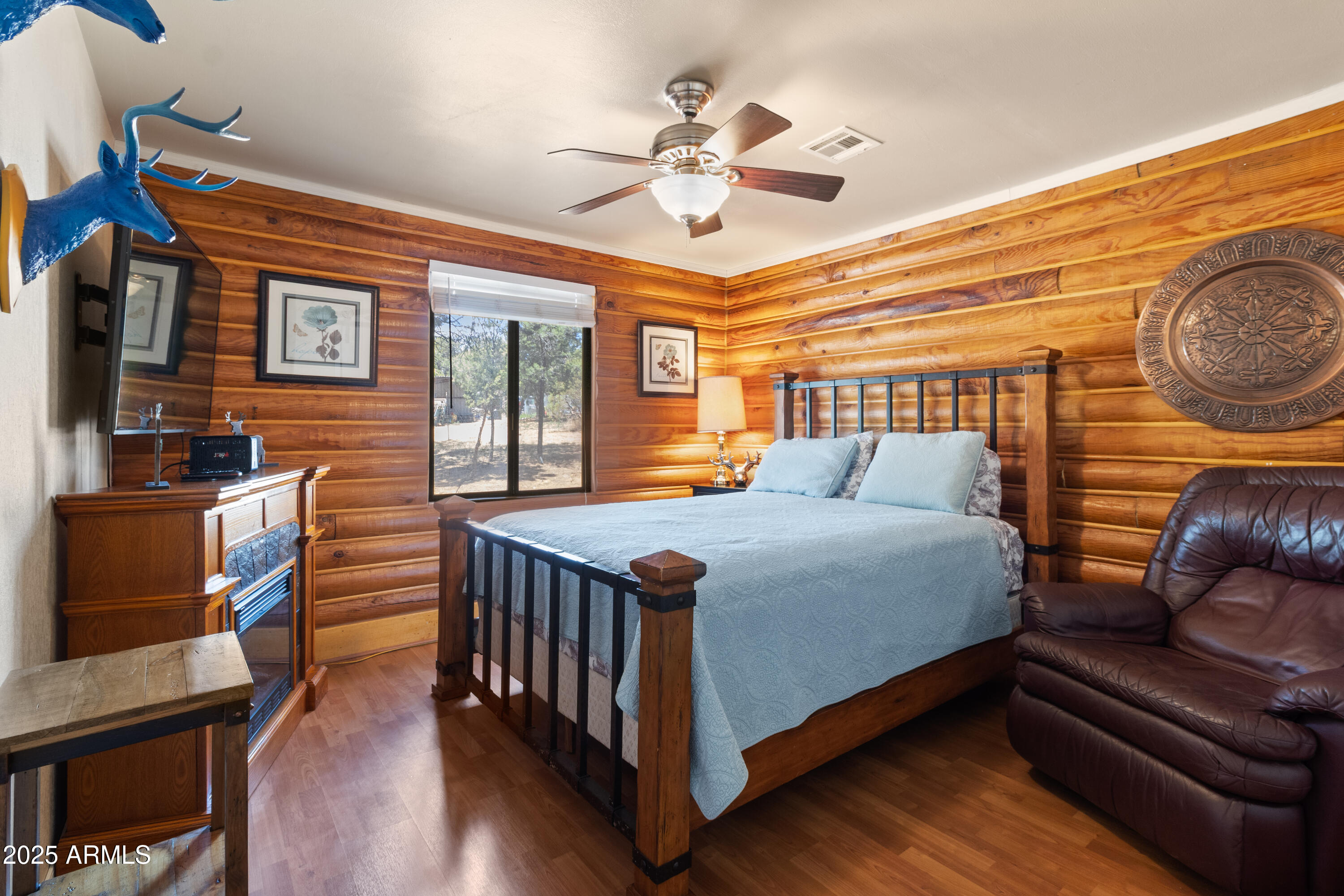 3004 Pinewood Drive Overgaard, AZ 85933 - Photo 12 of 29 Guestroom #2