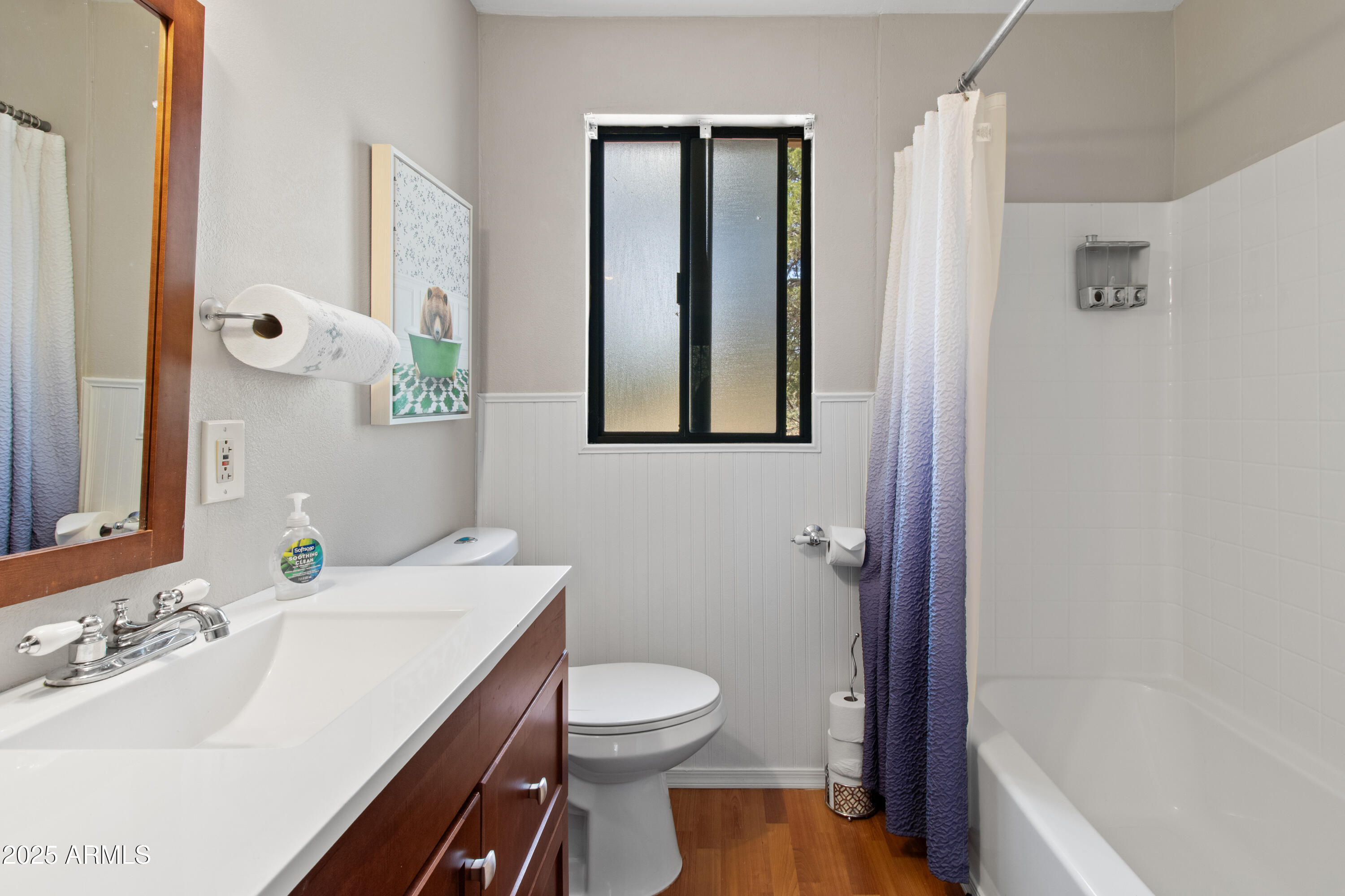 3004 Pinewood Drive Overgaard, AZ 85933 - Photo 19 of 29 Hallway Bathroom