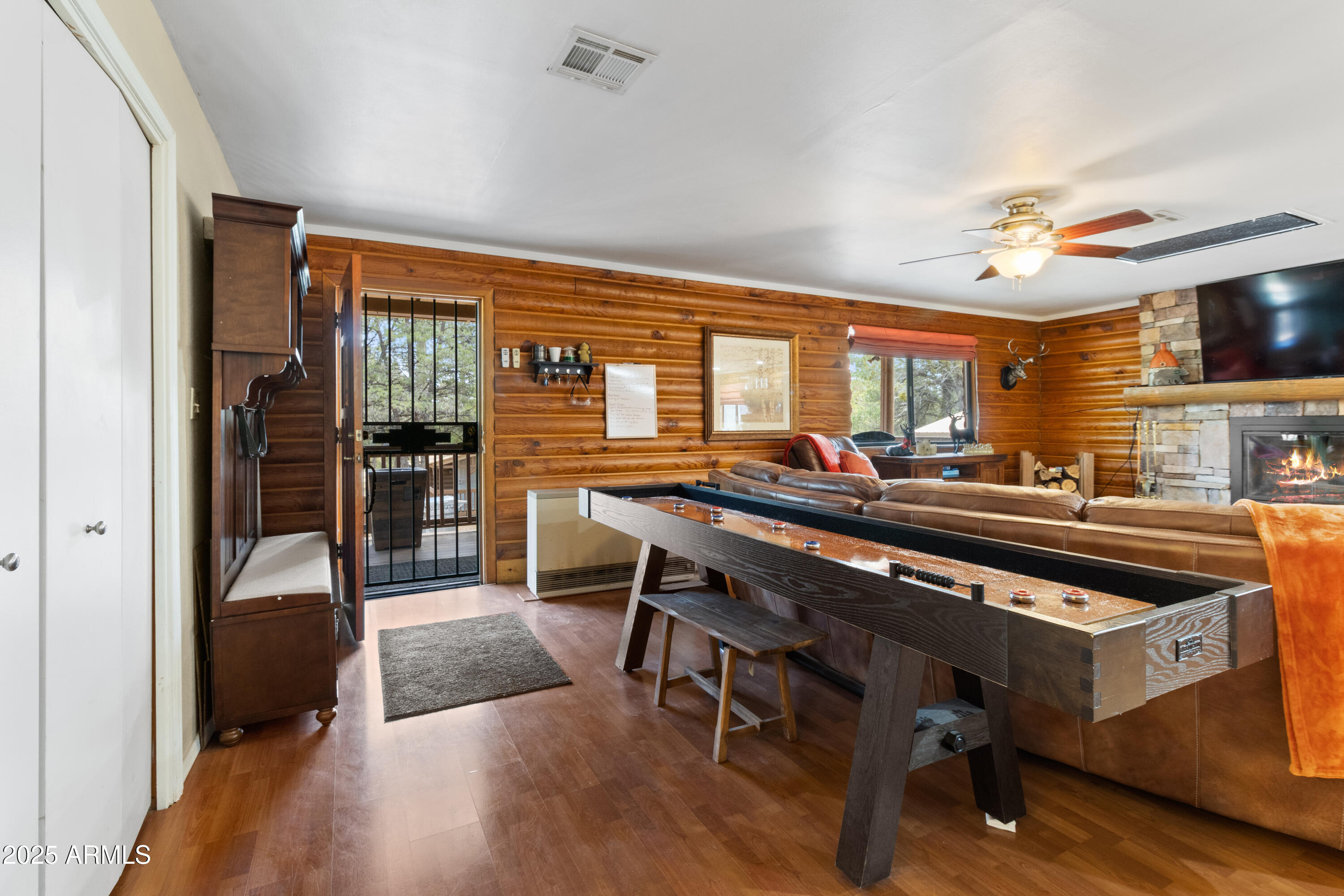 3004 Pinewood Drive Overgaard, AZ 85933 - Photo 4 of 29 Front Entrance