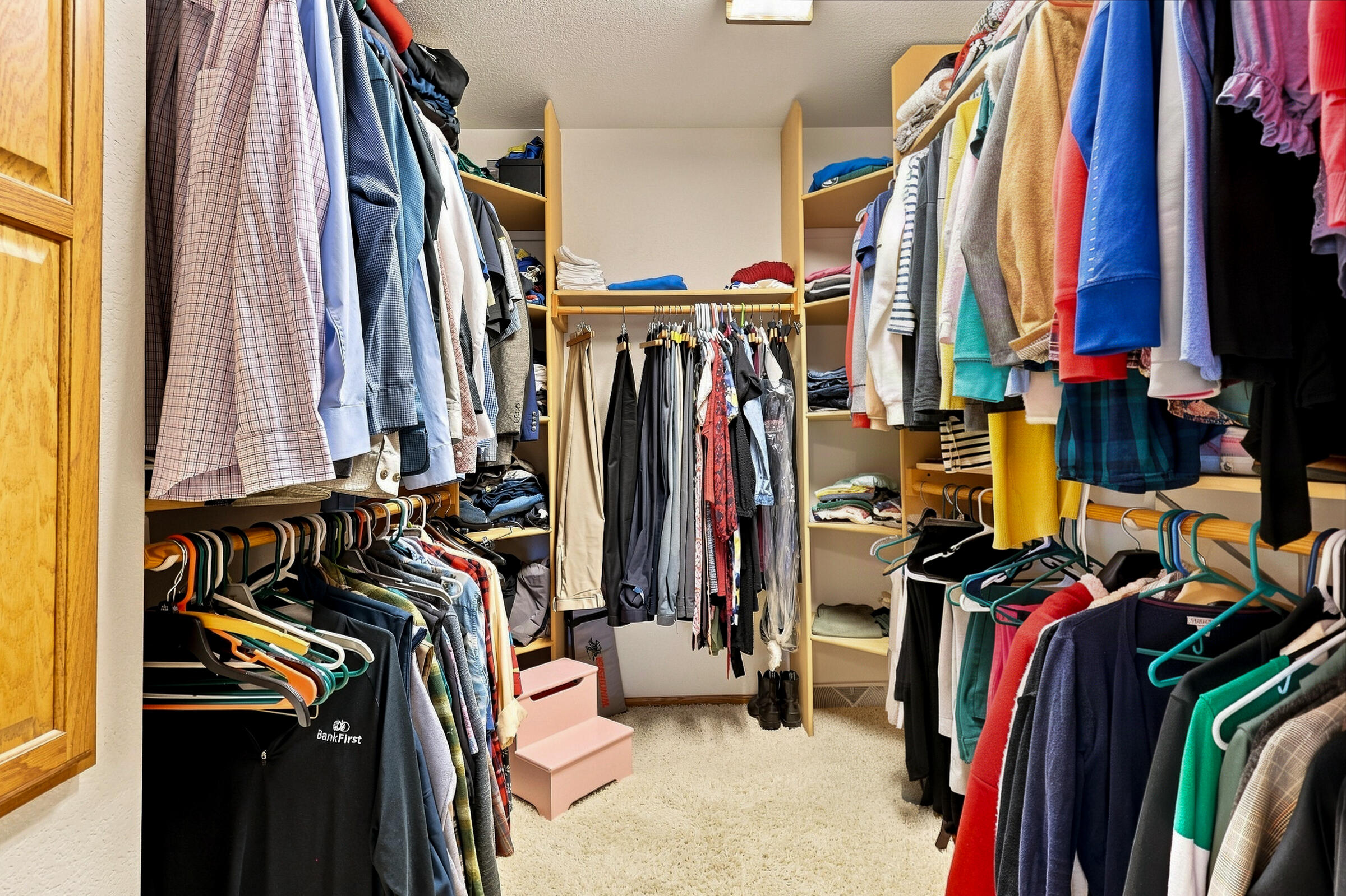 714 Audubon Road Howards Grove, WI 53083 - Photo 19 of 56 Primary Bedroom Walk In Closet