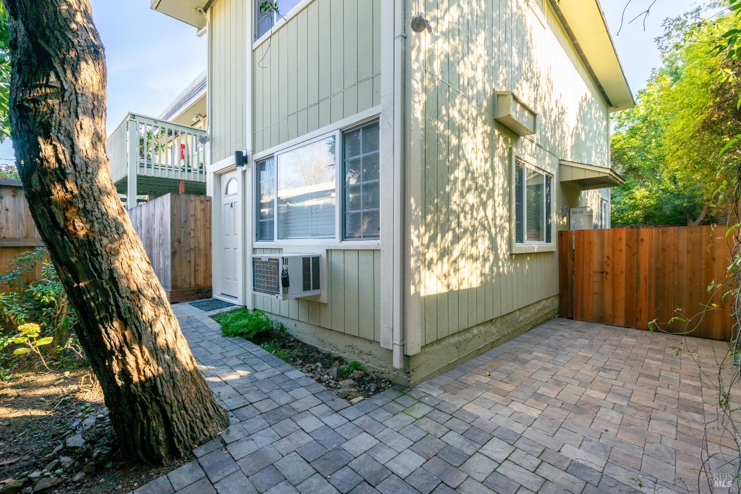 37 Pacheco Street San Rafael, CA 94901 - Photo 13 of 24 a view of entryway with brick walls