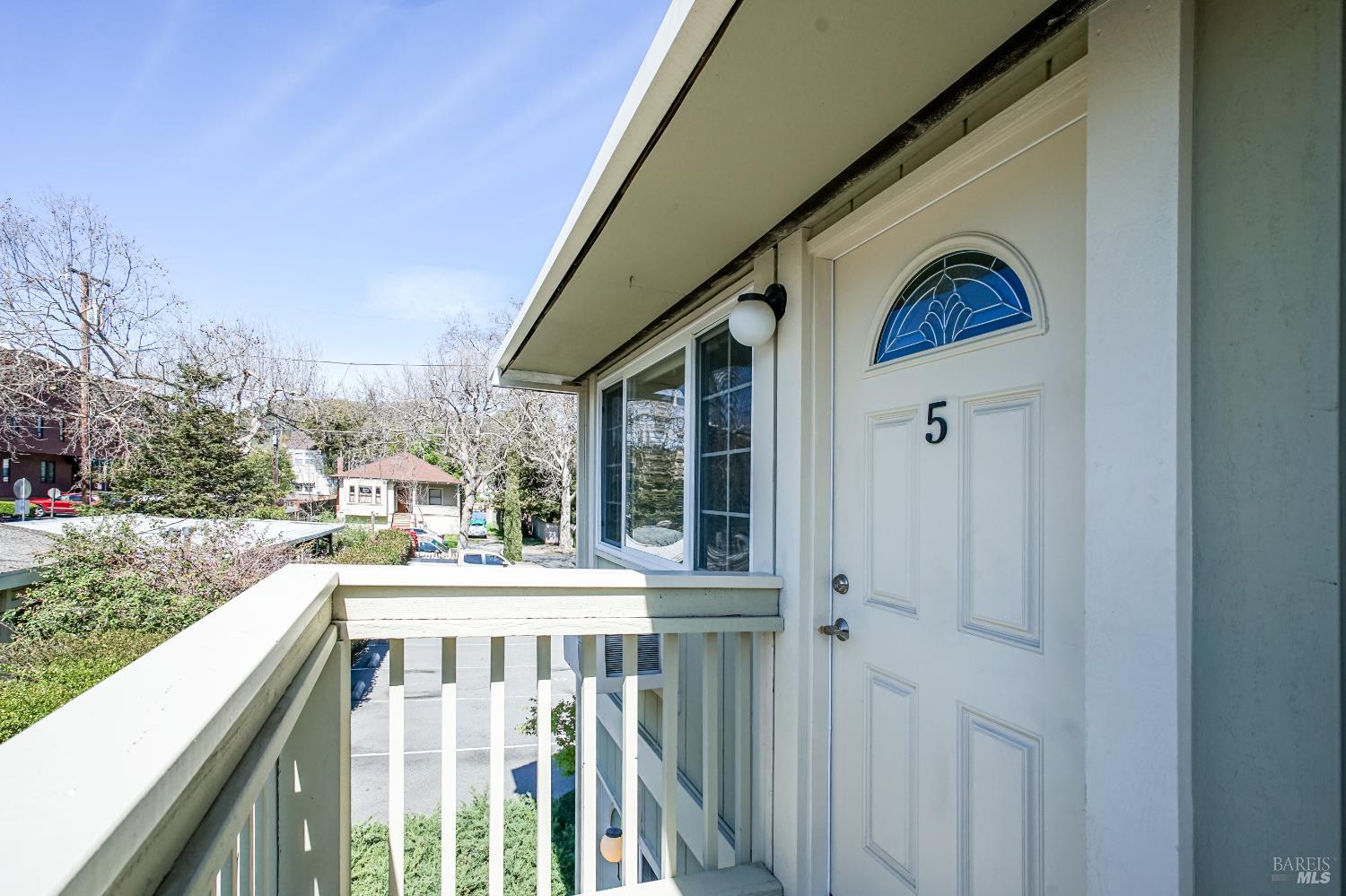 37 Pacheco Street San Rafael, CA 94901 - Photo 14 of 24 a view of a house with backyard and porch
