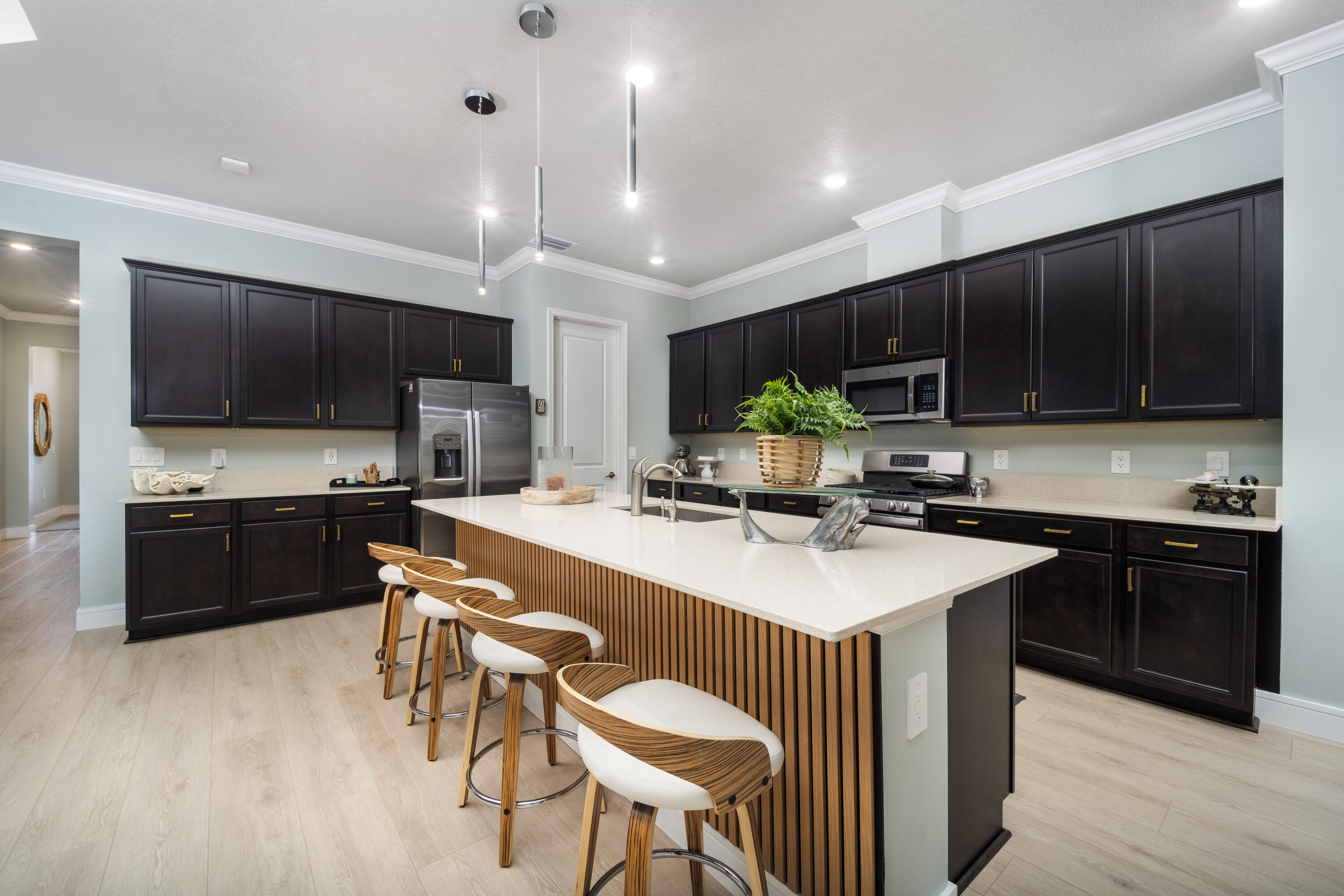 642 South E Goldenrod Road Port St. Lucie, FL 34984 - Photo 1 of 40 Kitchen Island