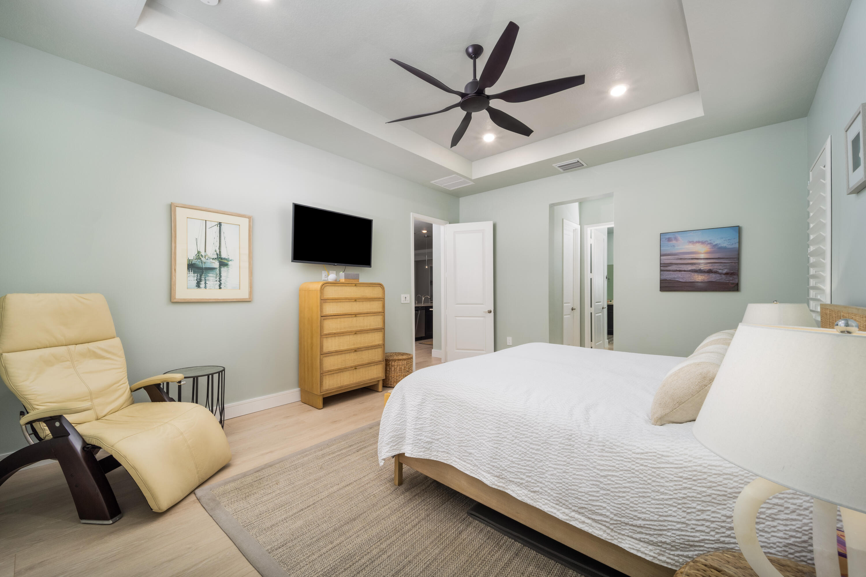 642 South E Goldenrod Road Port St. Lucie, FL 34984 - Photo 11 of 40 Primary Suite