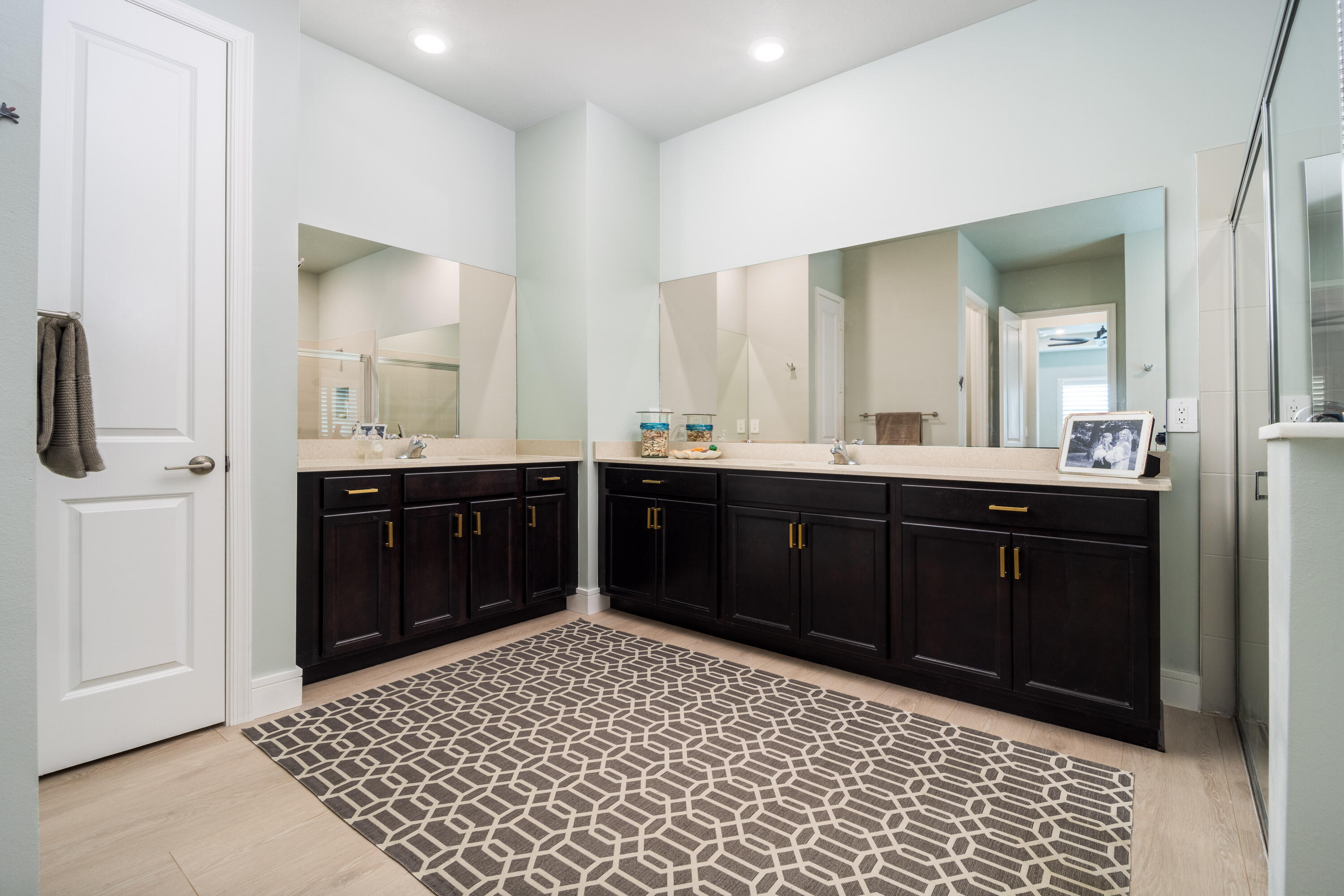 642 South E Goldenrod Road Port St. Lucie, FL 34984 - Photo 12 of 40 Primary Bath