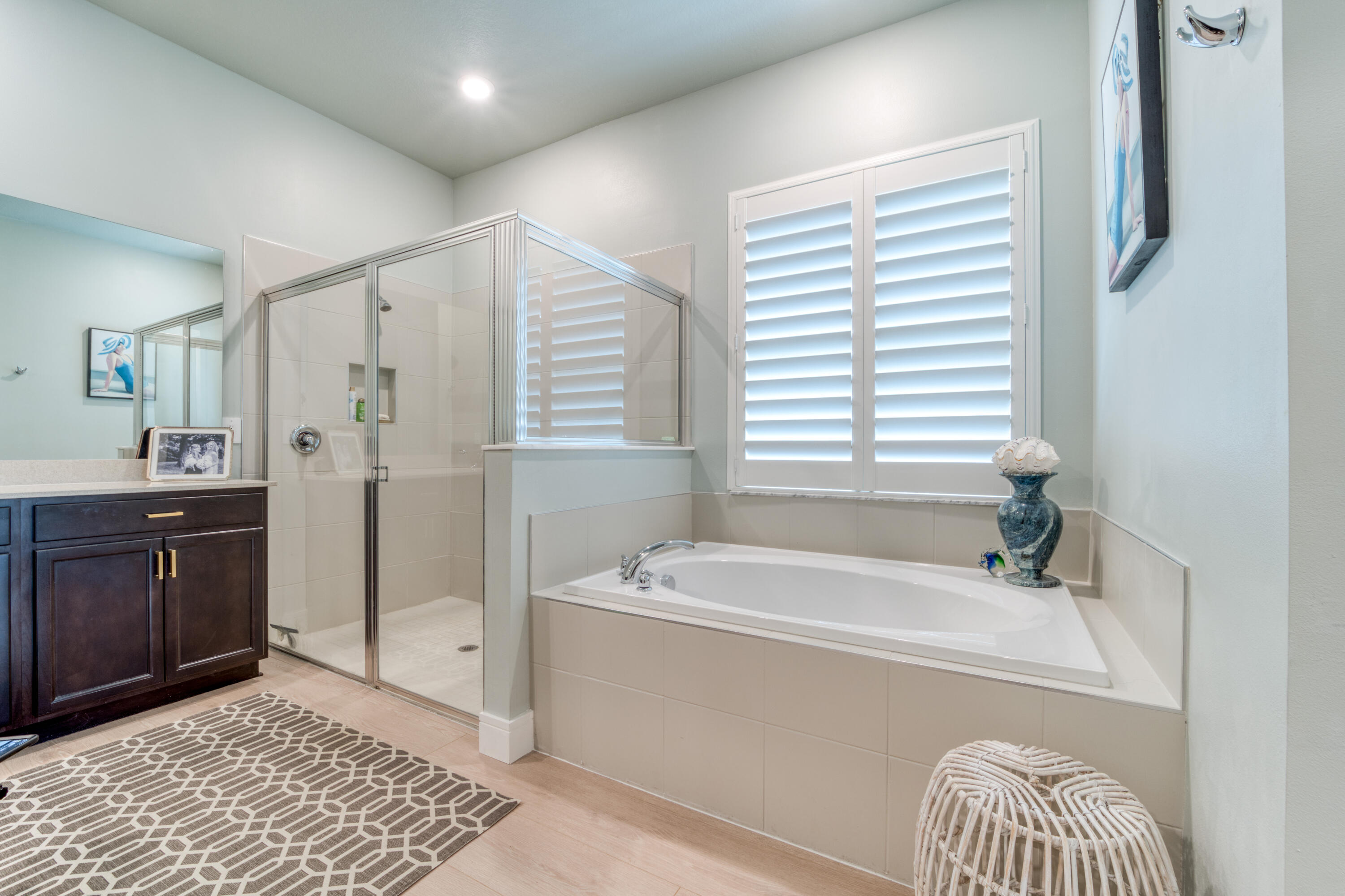 642 South E Goldenrod Road Port St. Lucie, FL 34984 - Photo 13 of 40 Primary Bath