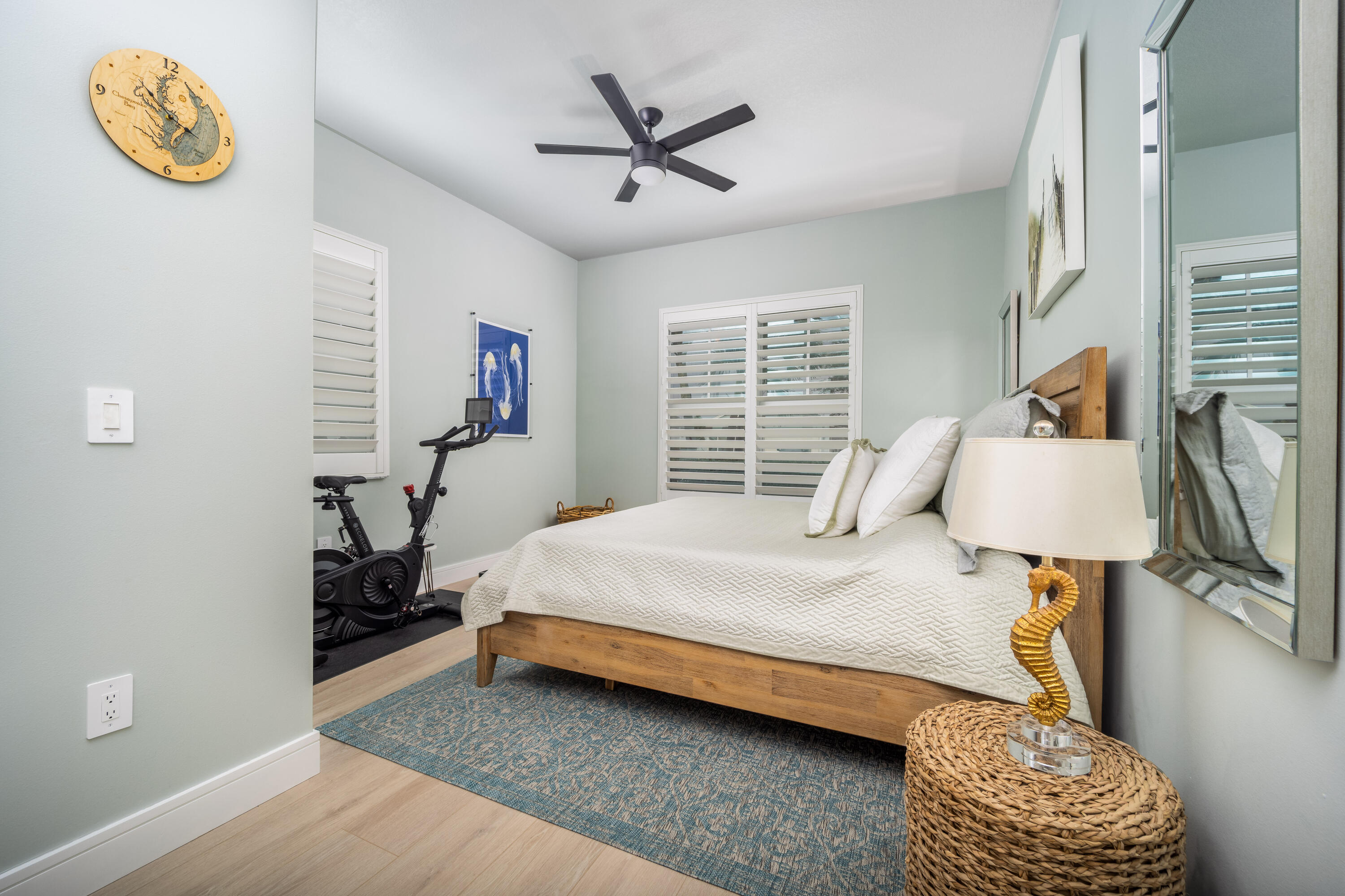 642 South E Goldenrod Road Port St. Lucie, FL 34984 - Photo 14 of 40 Guest Bedroom 1