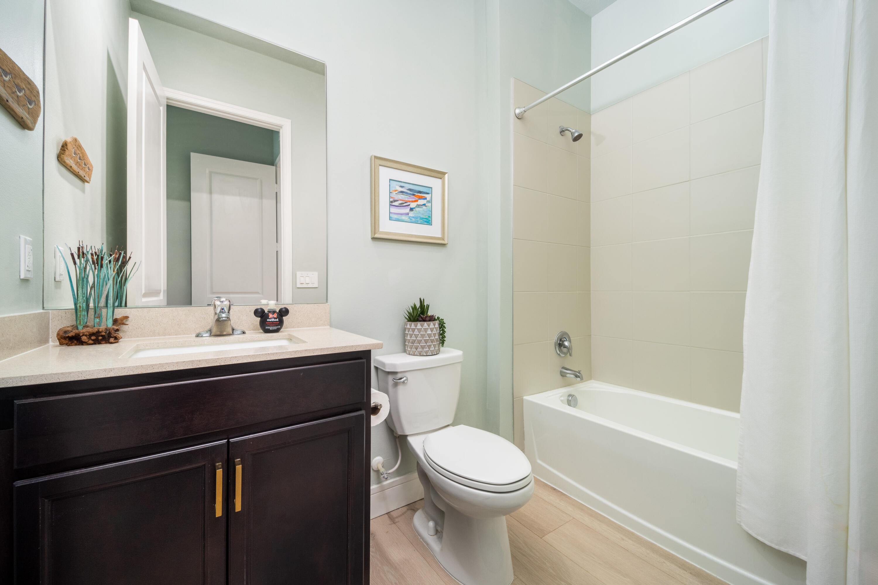 642 South E Goldenrod Road Port St. Lucie, FL 34984 - Photo 15 of 40 Guest Bathroom 1