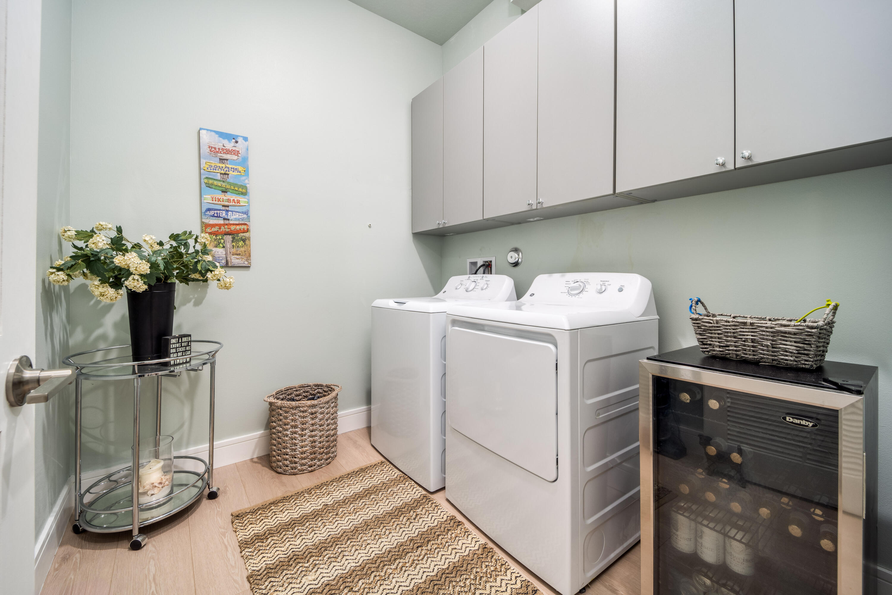 642 South E Goldenrod Road Port St. Lucie, FL 34984 - Photo 18 of 40 Laundry Room