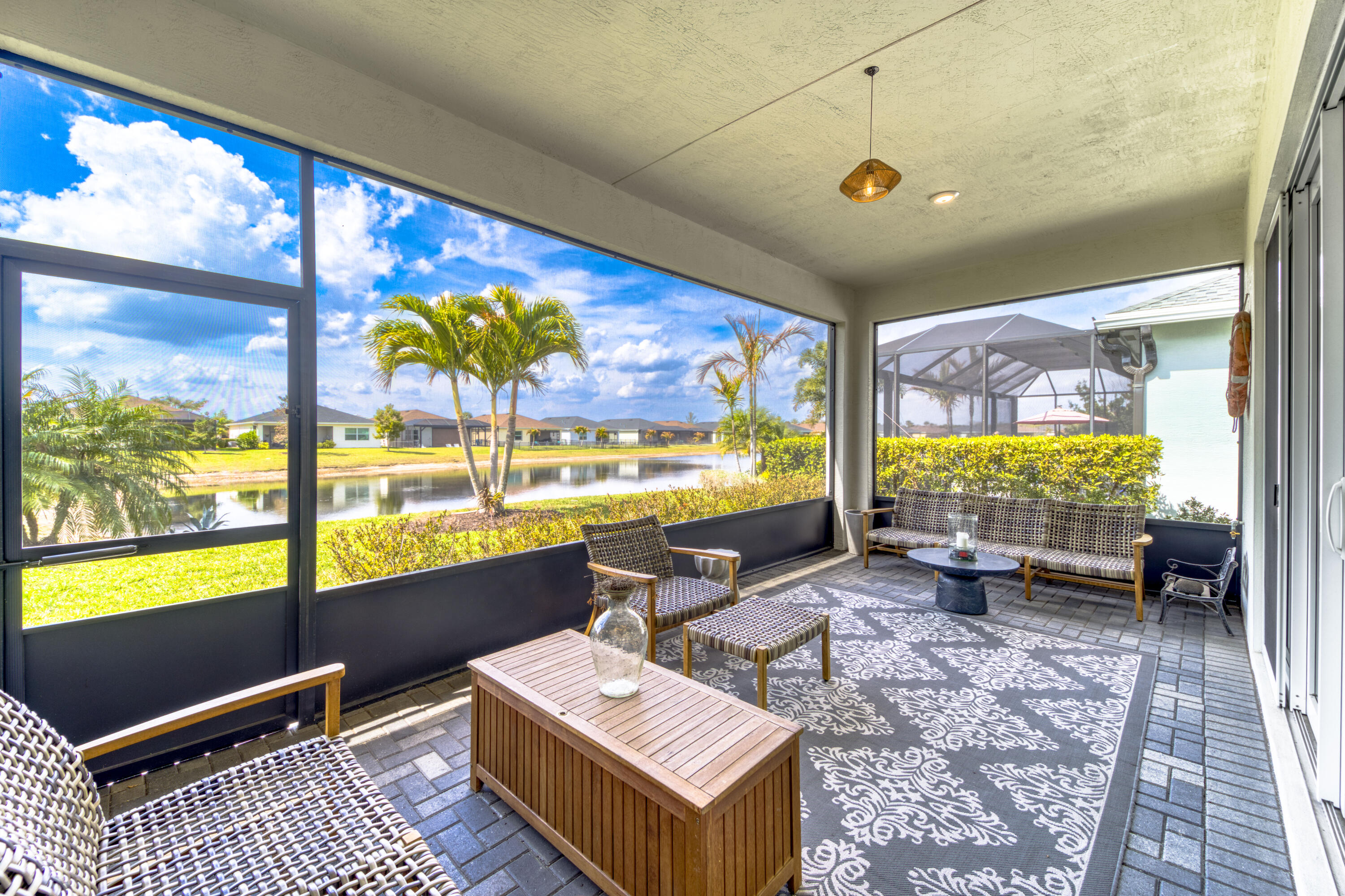 642 South E Goldenrod Road Port St. Lucie, FL 34984 - Photo 19 of 40 Lanai