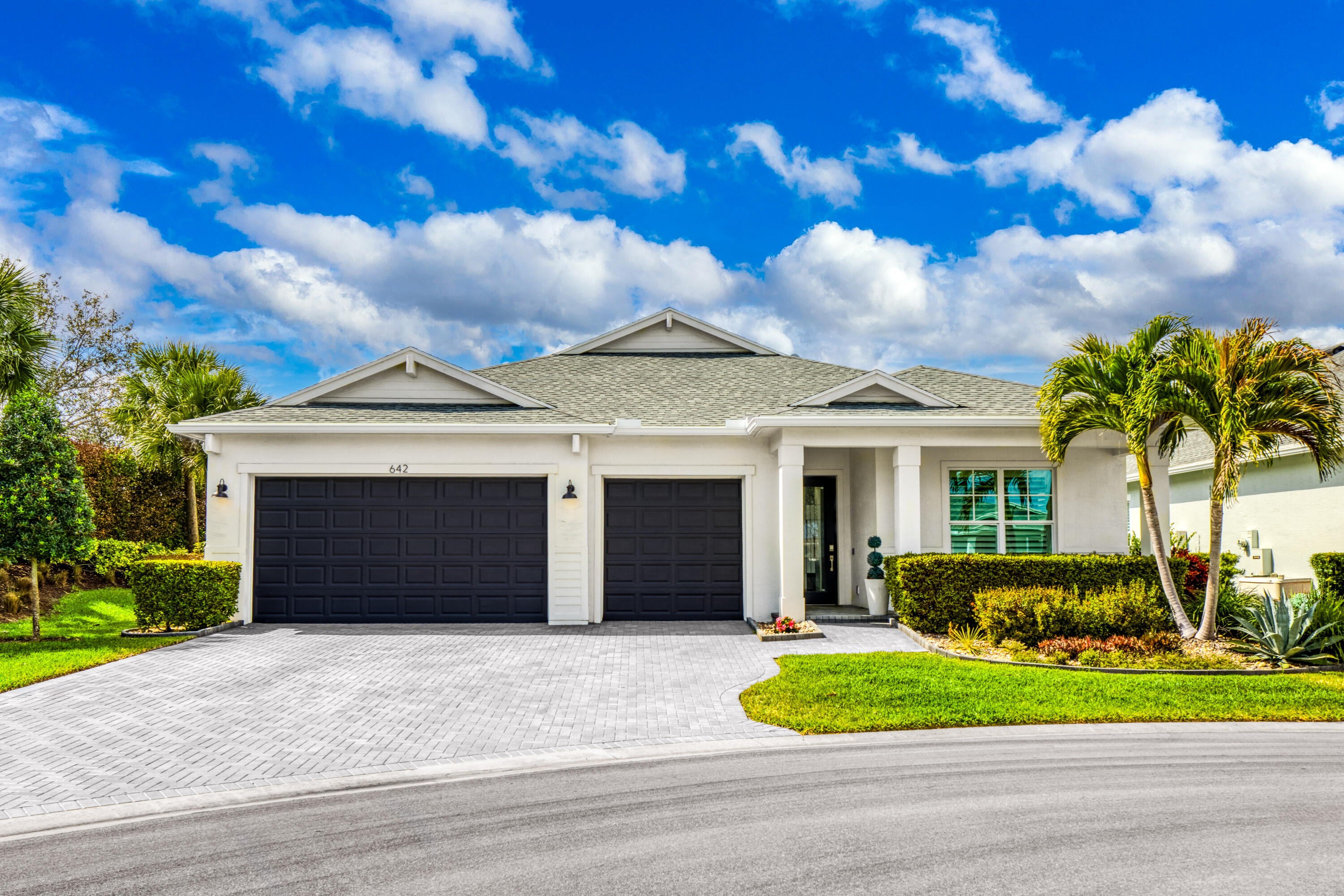 642 South E Goldenrod Road Port St. Lucie, FL 34984 - Photo 2 of 40 Front of Home