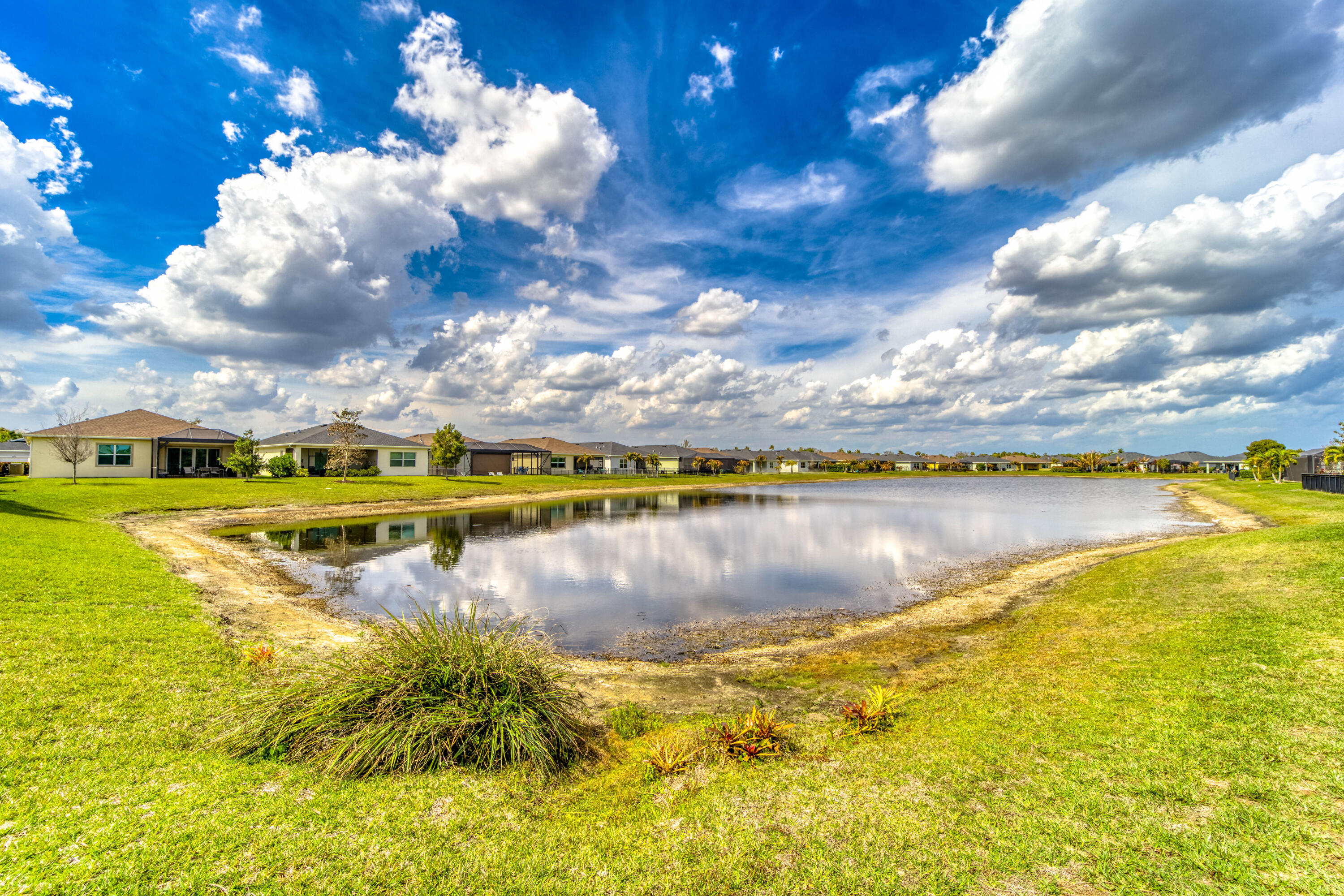 642 South E Goldenrod Road Port St. Lucie, FL 34984 - Photo 22 of 40 Lake