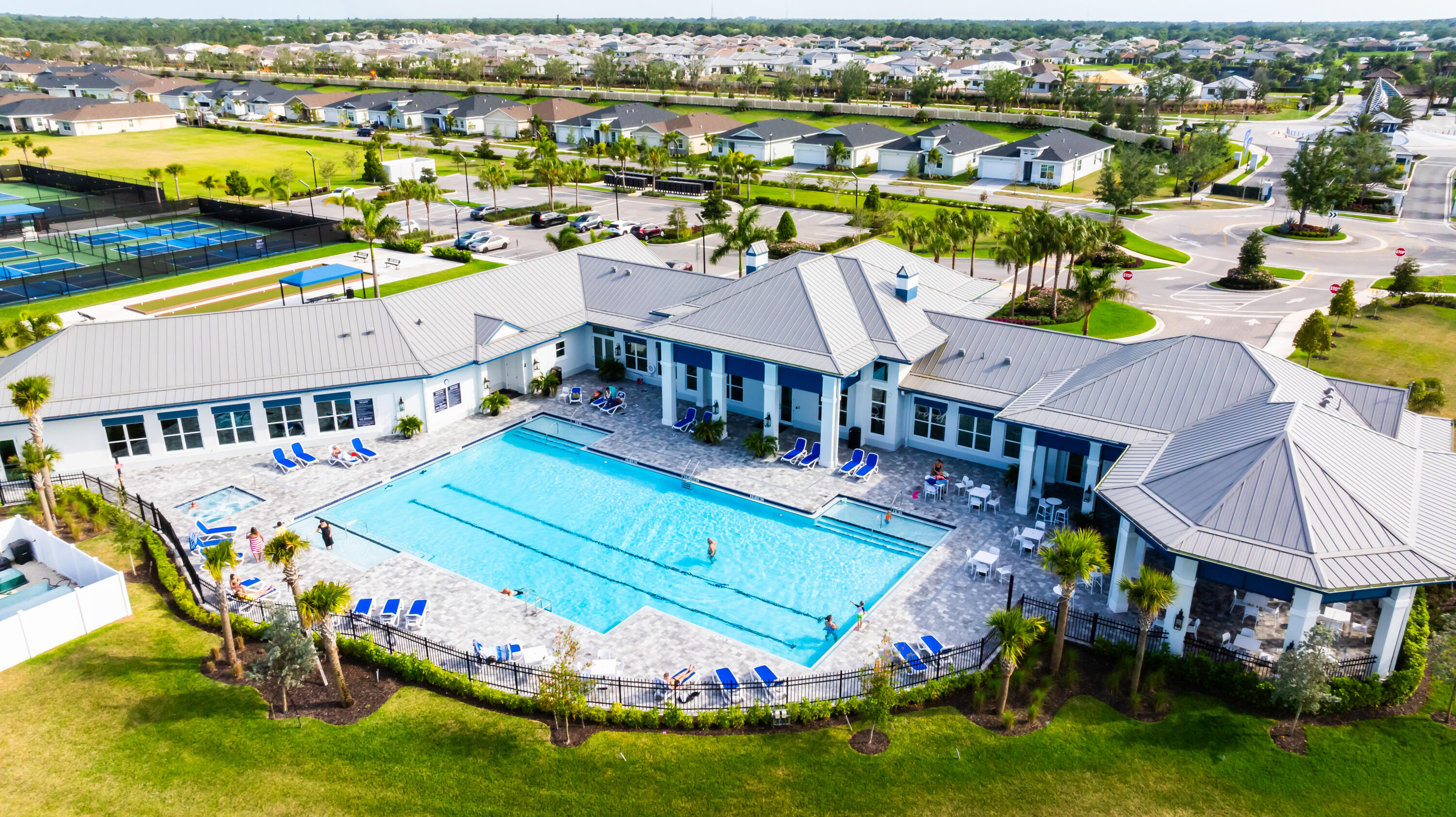 642 South E Goldenrod Road Port St. Lucie, FL 34984 - Photo 28 of 40 Veranda Preserve Community Center