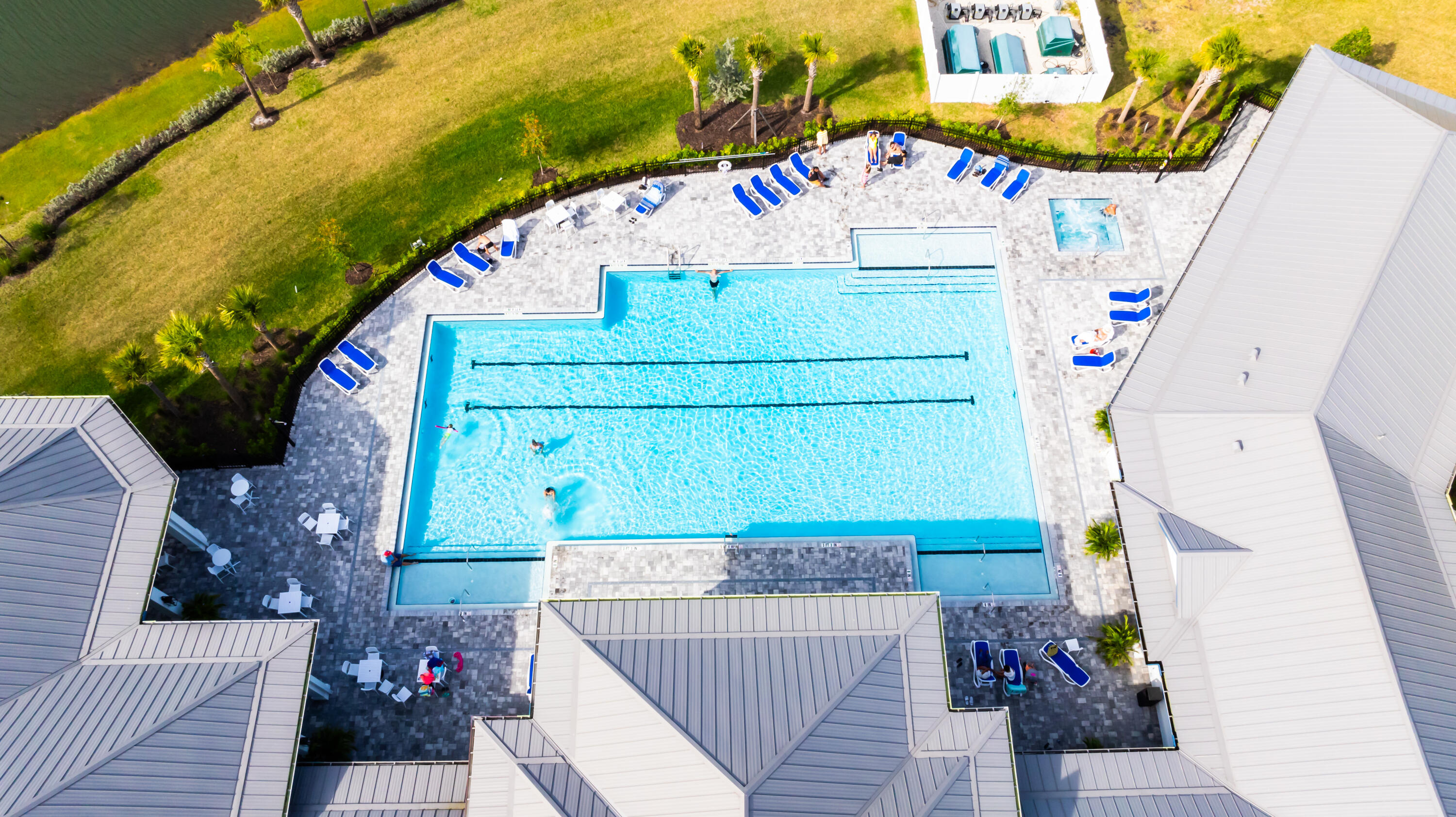 642 South E Goldenrod Road Port St. Lucie, FL 34984 - Photo 29 of 40 Veranda Preserve Pool