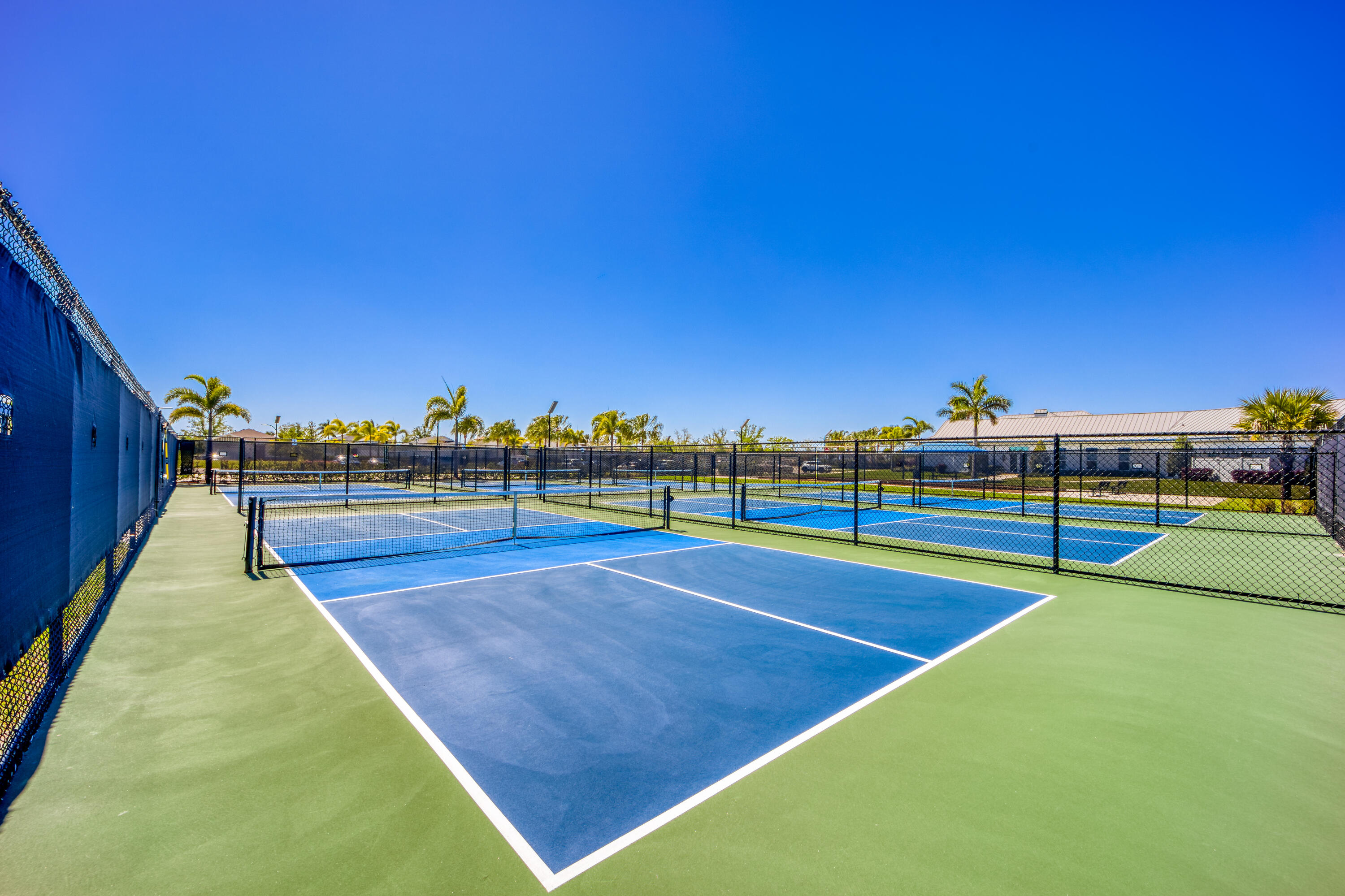 642 South E Goldenrod Road Port St. Lucie, FL 34984 - Photo 32 of 40 Veranda Preserve Pickleball Courts