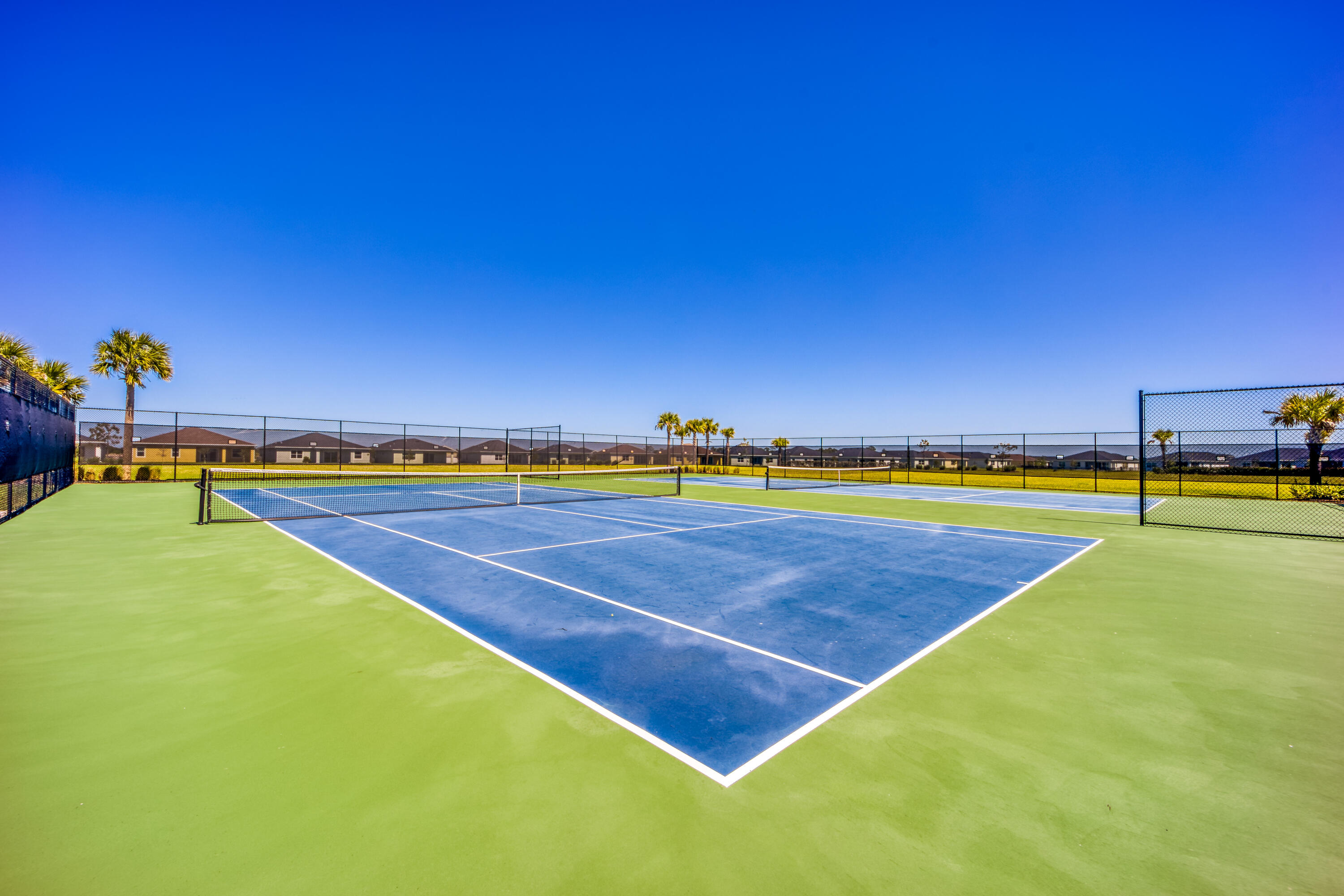 642 South E Goldenrod Road Port St. Lucie, FL 34984 - Photo 33 of 40 Veranda PreserveTenns Courts