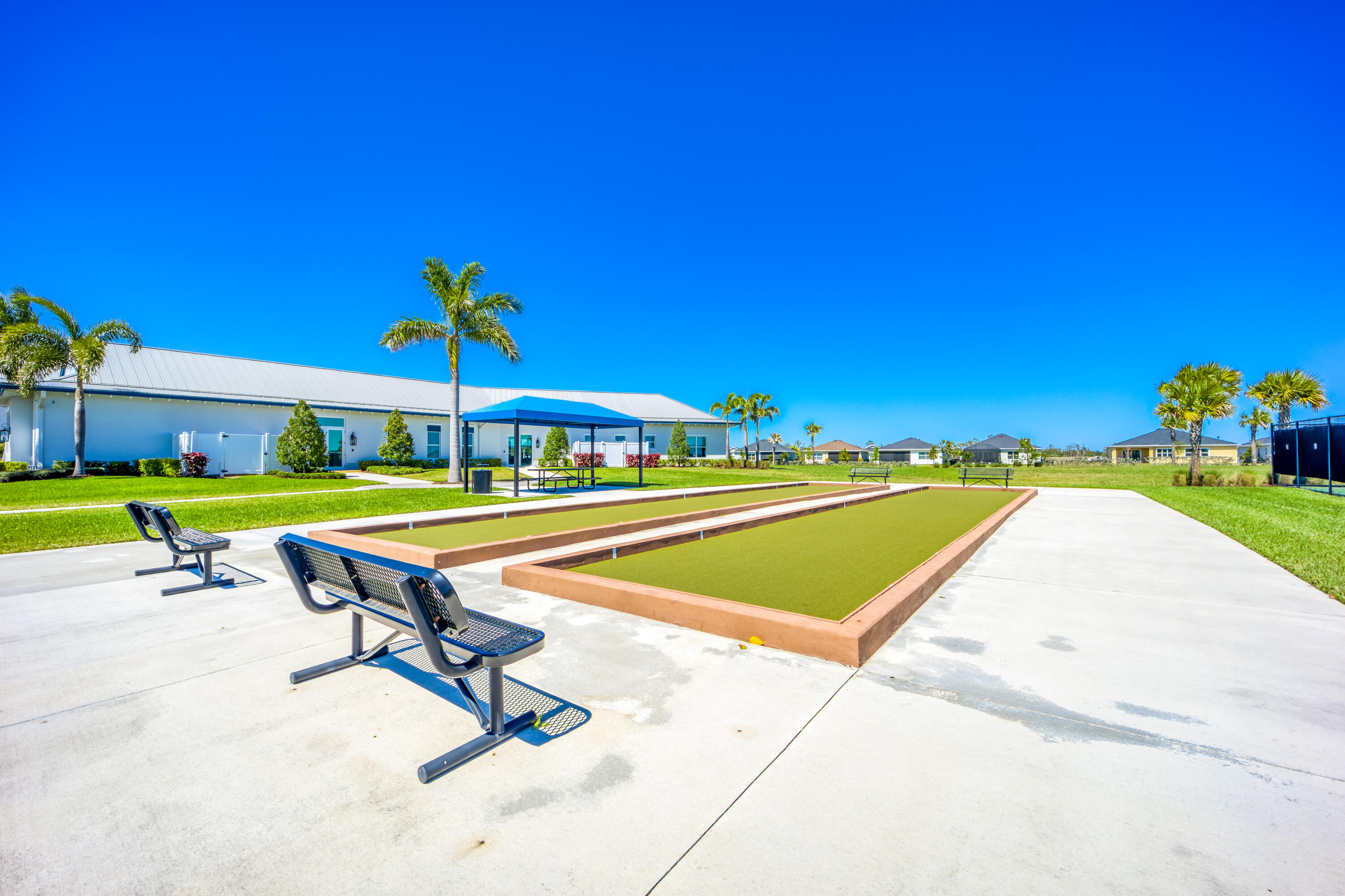 642 South E Goldenrod Road Port St. Lucie, FL 34984 - Photo 34 of 40 Veranda Preserve Bocce Ball