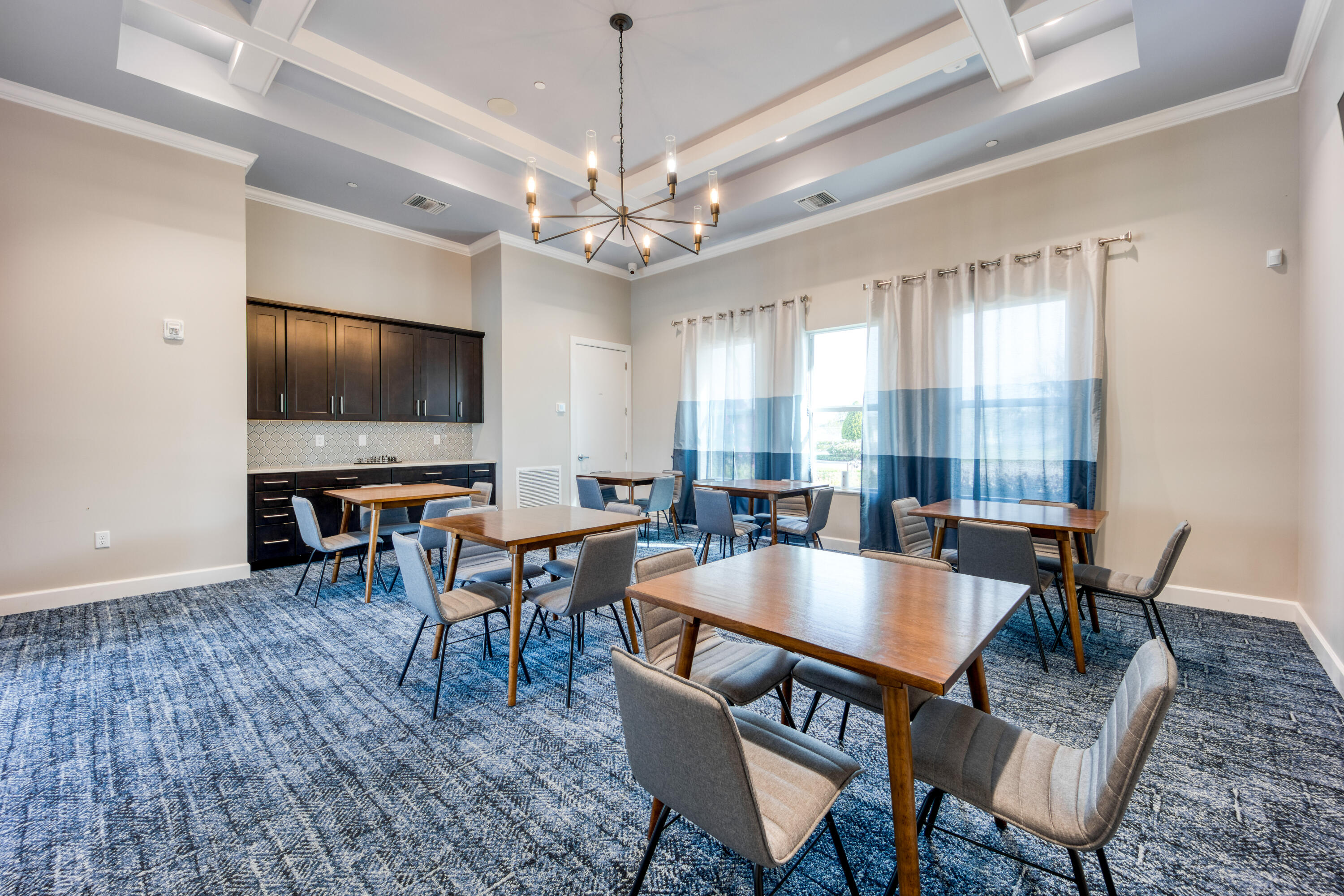 642 South E Goldenrod Road Port St. Lucie, FL 34984 - Photo 37 of 40 Veranda Preserve Community Room