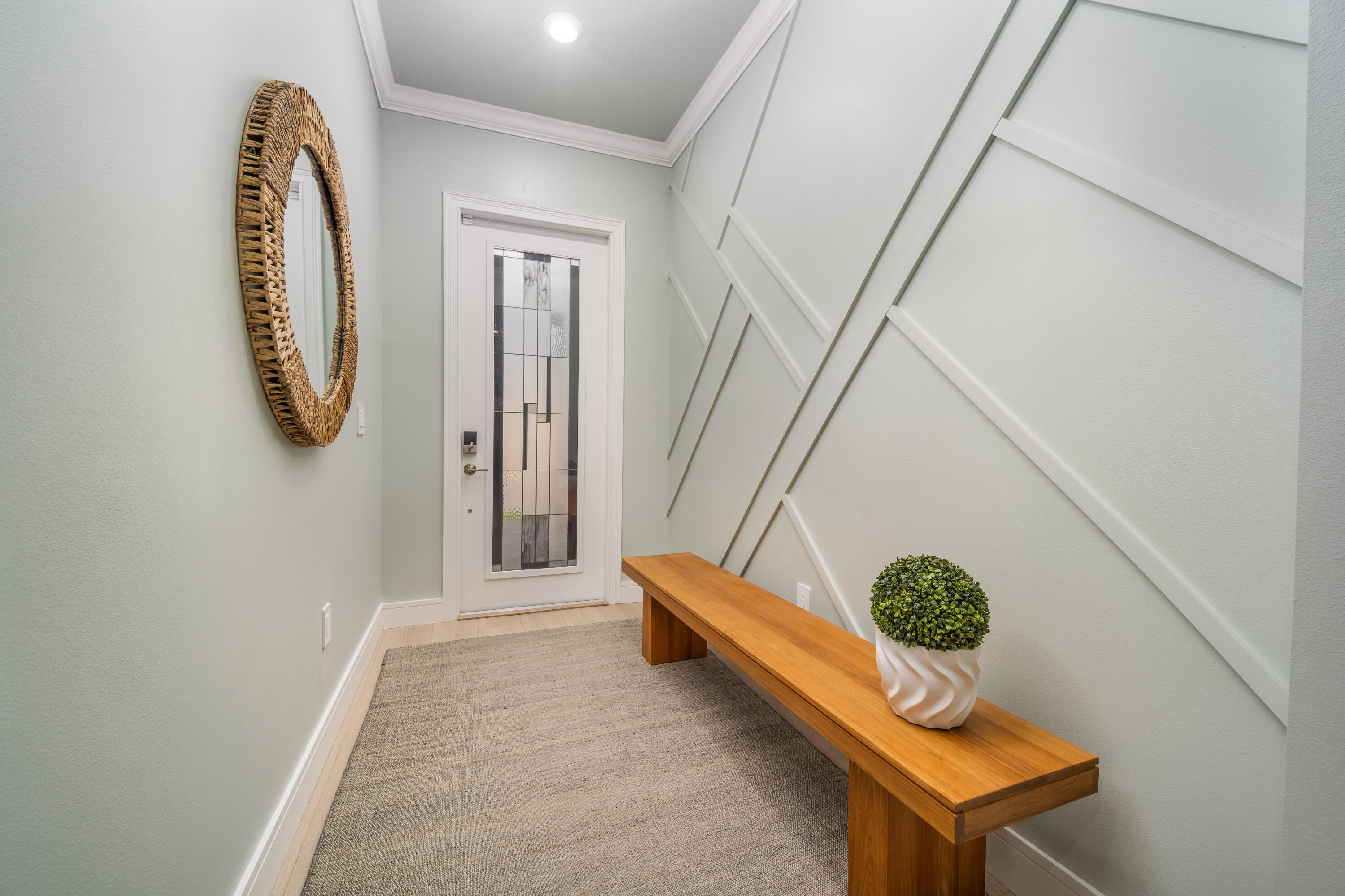 642 South E Goldenrod Road Port St. Lucie, FL 34984 - Photo 4 of 40 Foyer