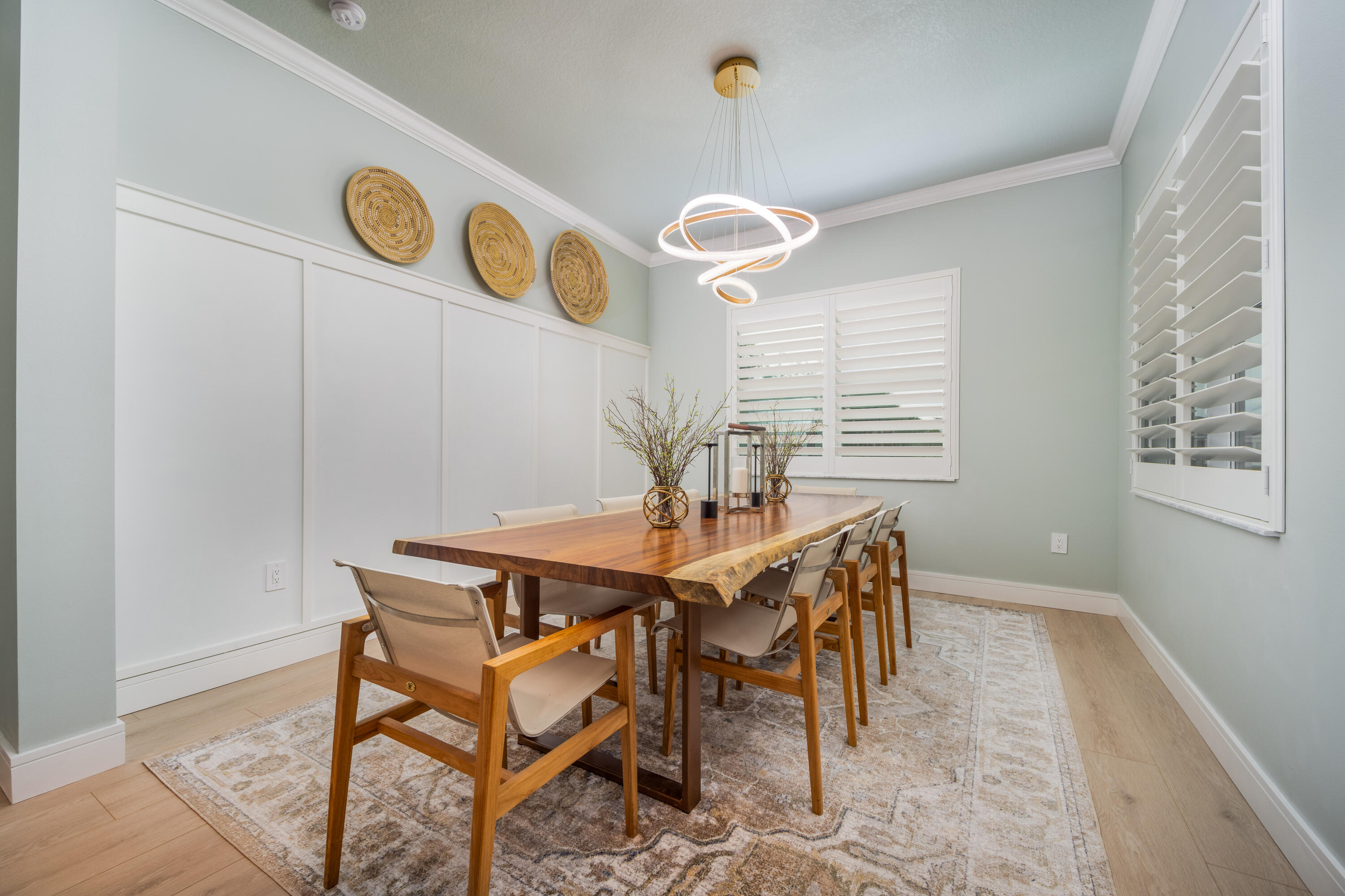 642 South E Goldenrod Road Port St. Lucie, FL 34984 - Photo 6 of 40 Dining Room