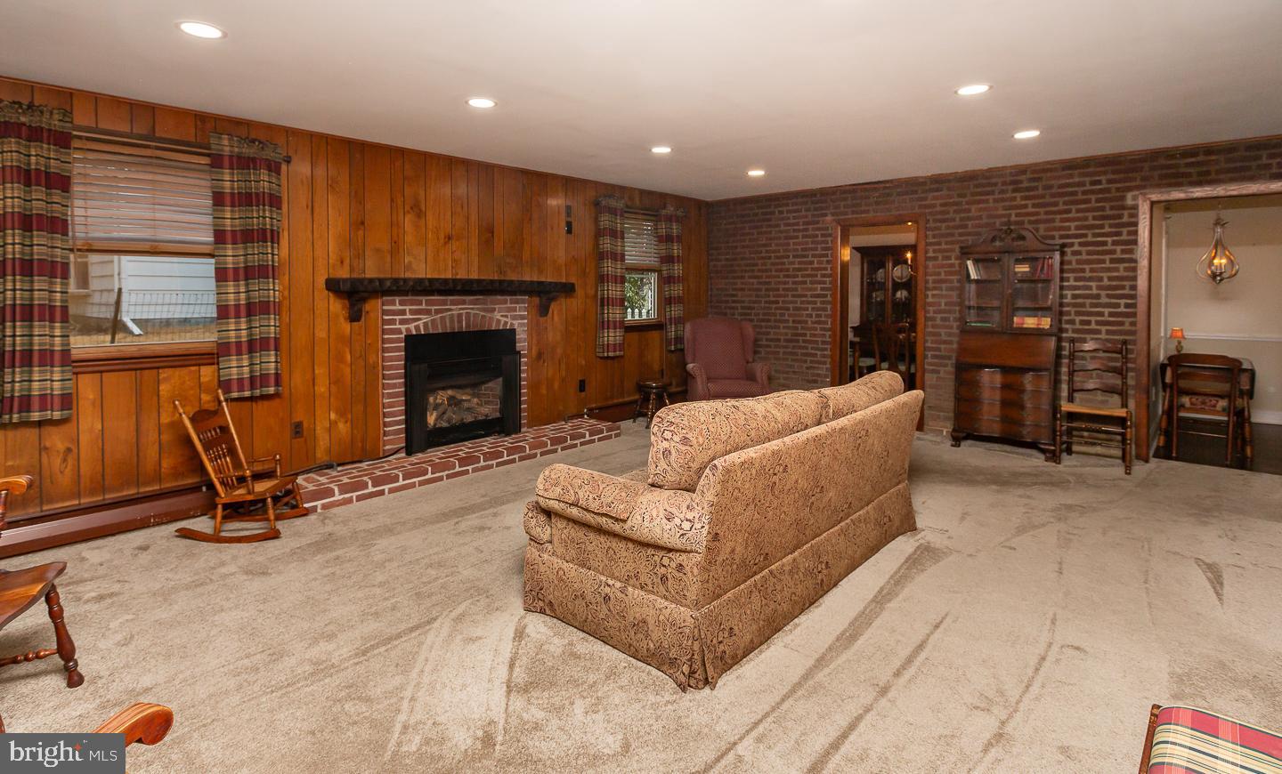 1556 Burmont Road Havertown, PA 19083 - Photo 11 of 37 First Floor Family Room