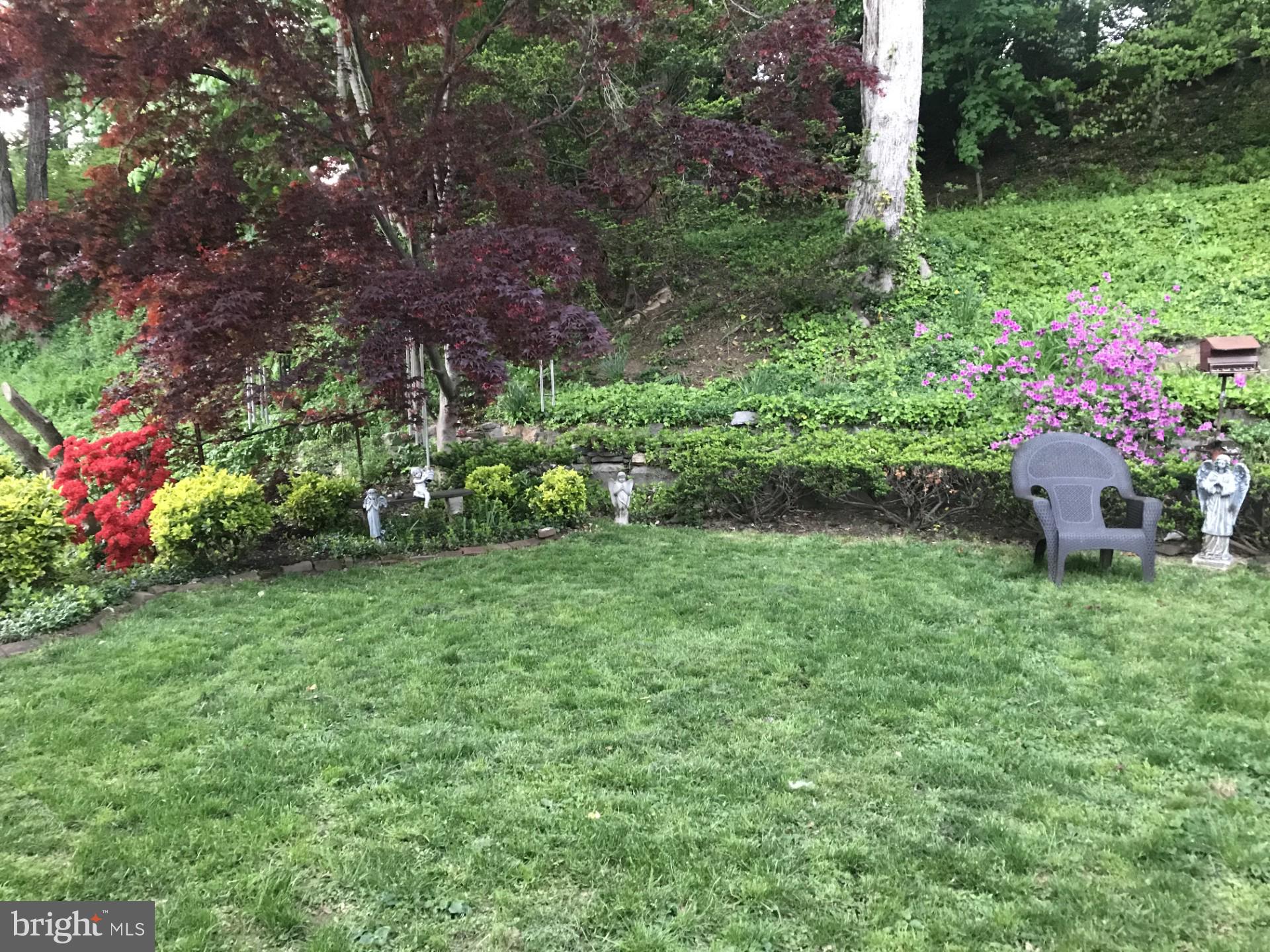 1556 Burmont Road Havertown, PA 19083 - Photo 34 of 37 Rear Yard