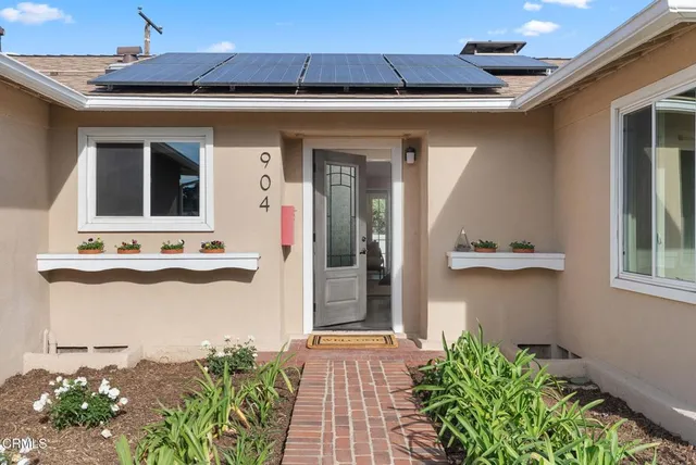 $1,380,000 | 904 North Hidalgo Avenue, Alhambra, CA 91801