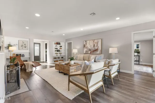 $1,380,000 | 904 North Hidalgo Avenue, Alhambra, CA 91801