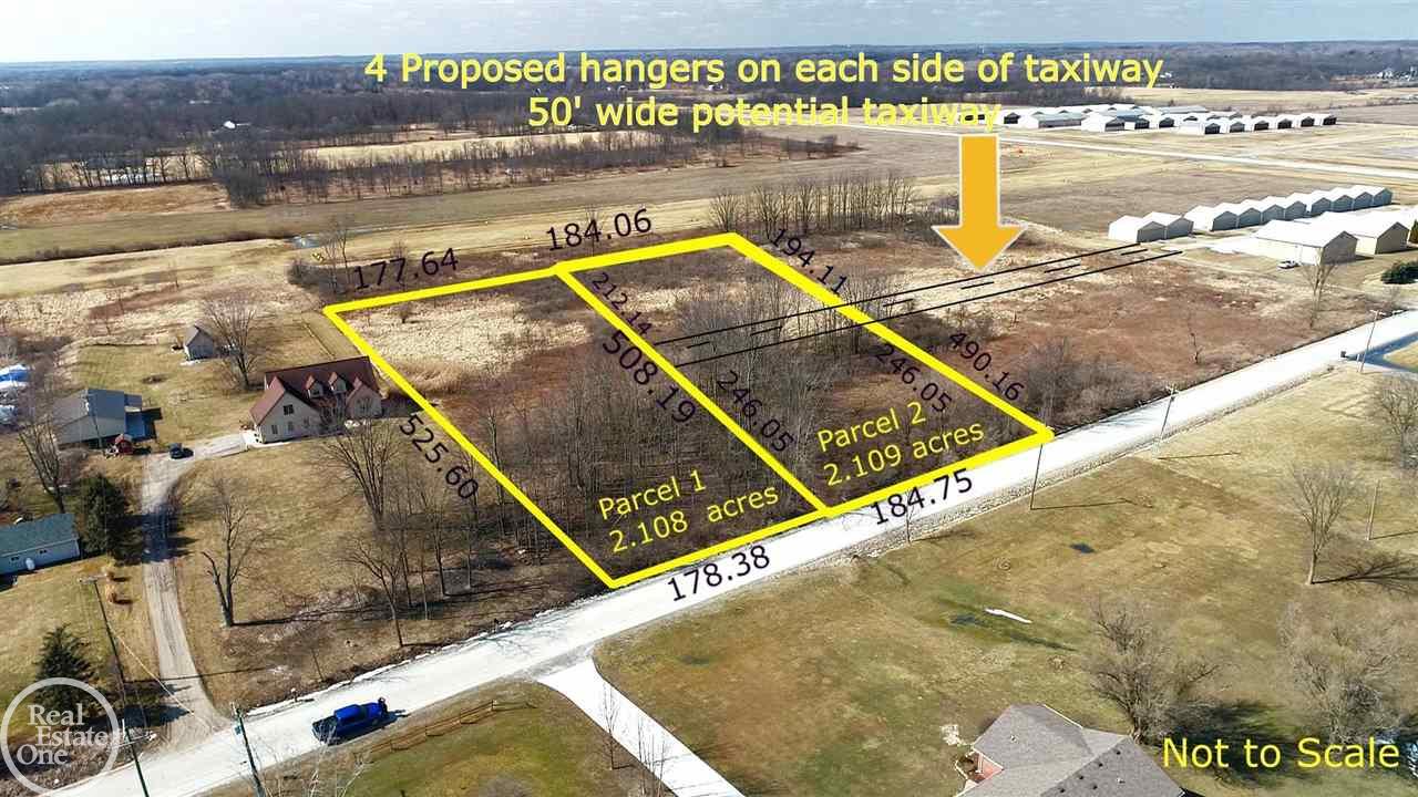 0 Indian Trail Ray, MI 48096 - Photo 2 of 19