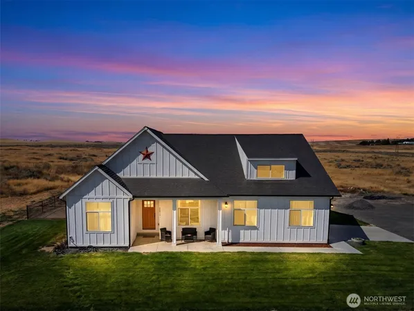 $579,000 | 28141 Wild Rose, Davenport, WA 99122