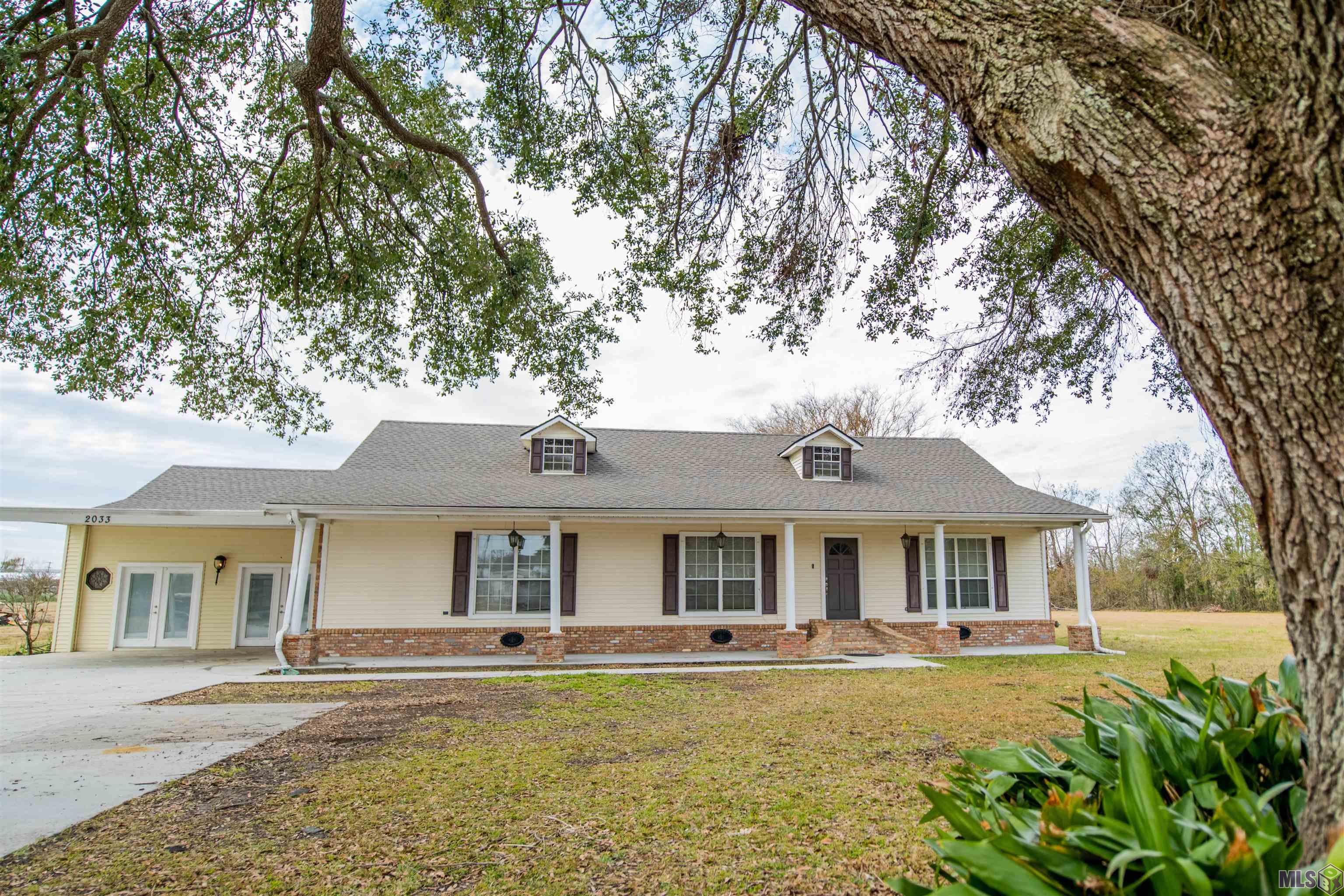 2033 Bayou Blue Road Houma, LA 70364 - Photo 1 of 31 Gallery Image 1
