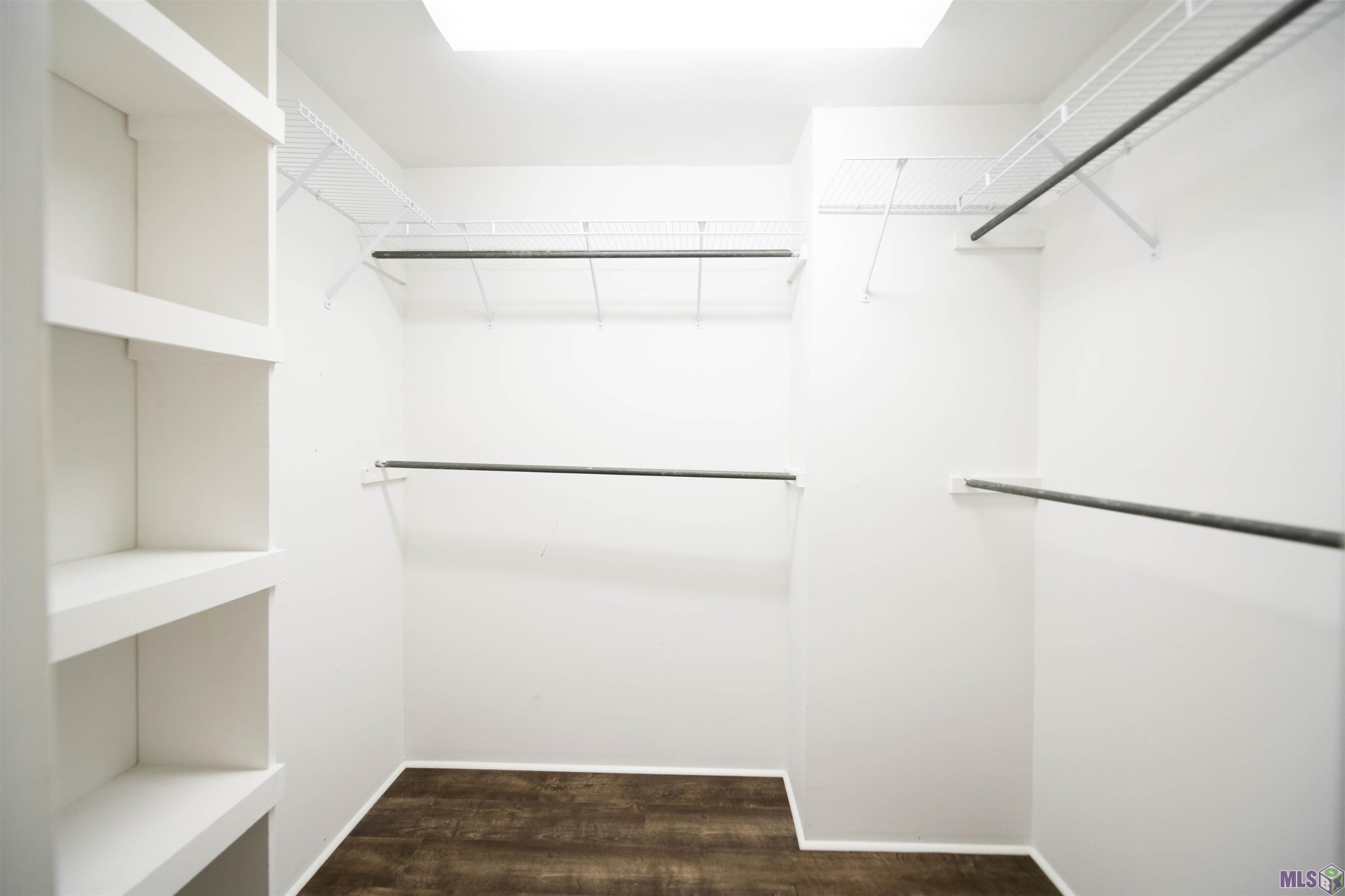 2033 Bayou Blue Road Houma, LA 70364 - Photo 12 of 31 main suite closet