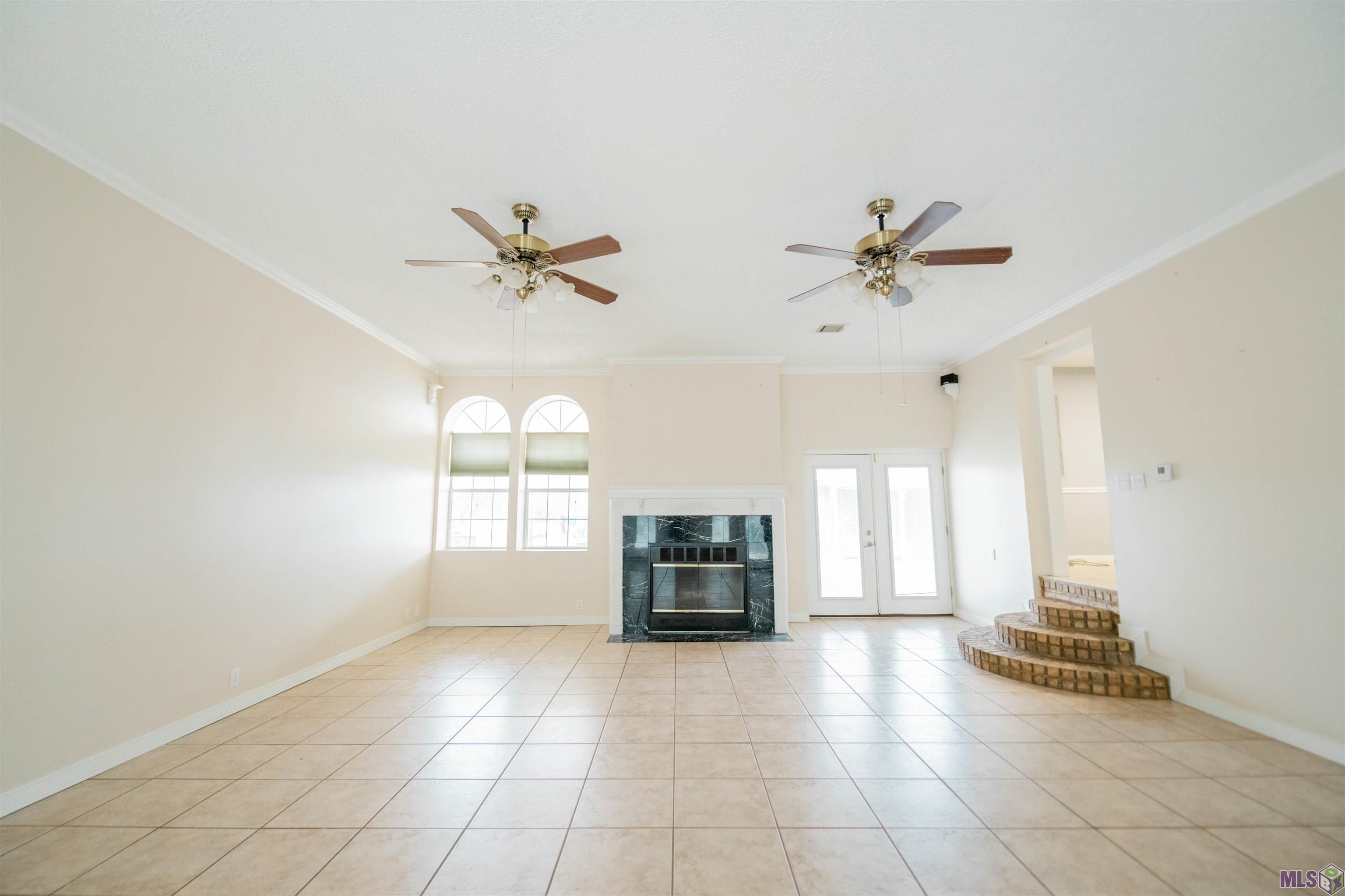 2033 Bayou Blue Road Houma, LA 70364 - Photo 4 of 31 living room view 2