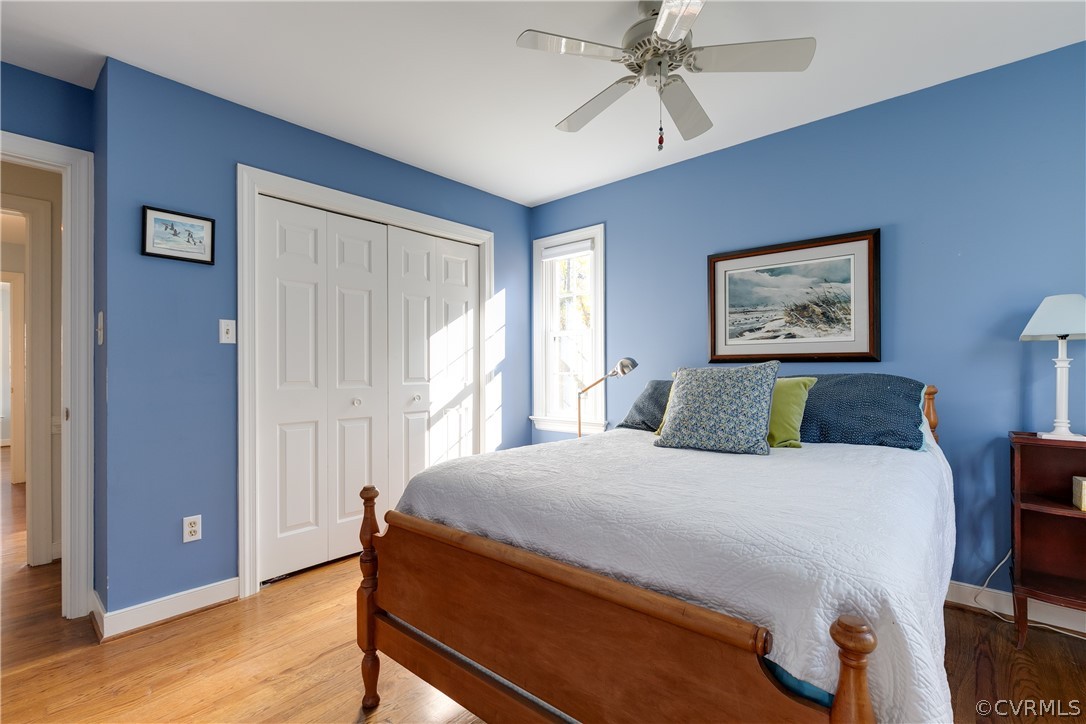 9016 Norwick Road Henrico, VA 23229 - Photo 35 of 49 Bedroom 3.