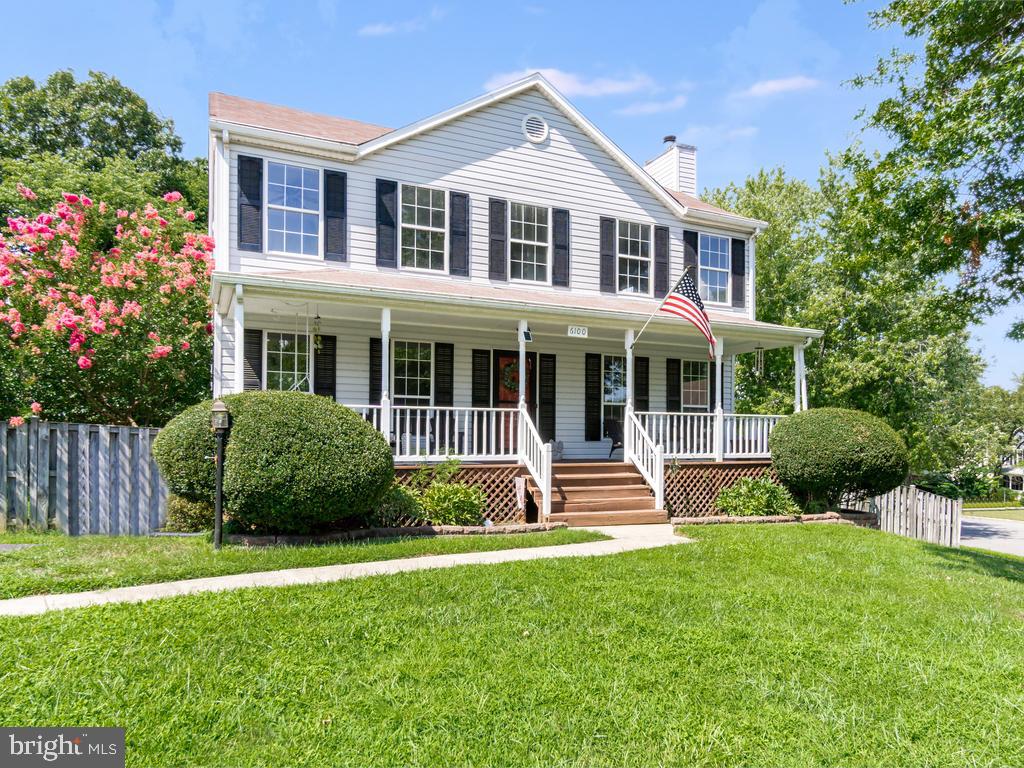 6100 Plainville Lane, Woodbridge, VA 22193 Compass