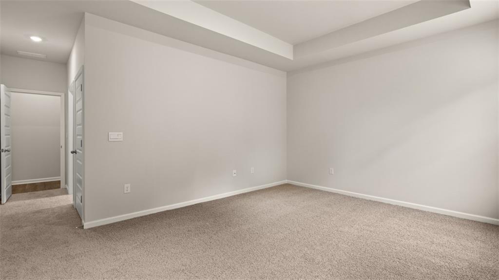 200 Defilippe Drive Statham, GA 30666 - Photo 18 of 60 a view of an empty room