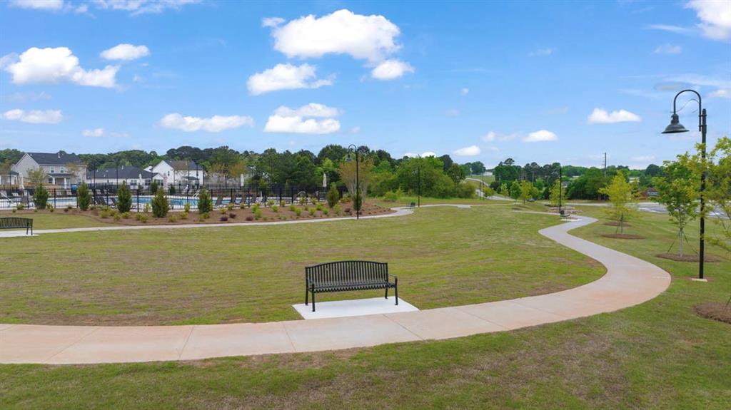 200 Defilippe Drive Statham, GA 30666 - Photo 44 of 60 a view of a lake with a yard