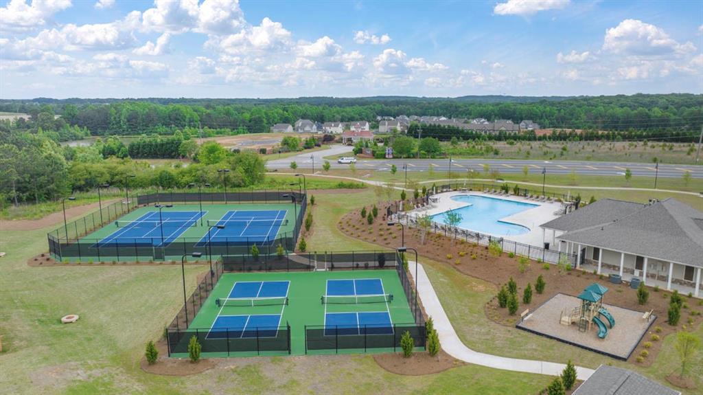 200 Defilippe Drive Statham, GA 30666 - Photo 6 of 60 a view of a lake