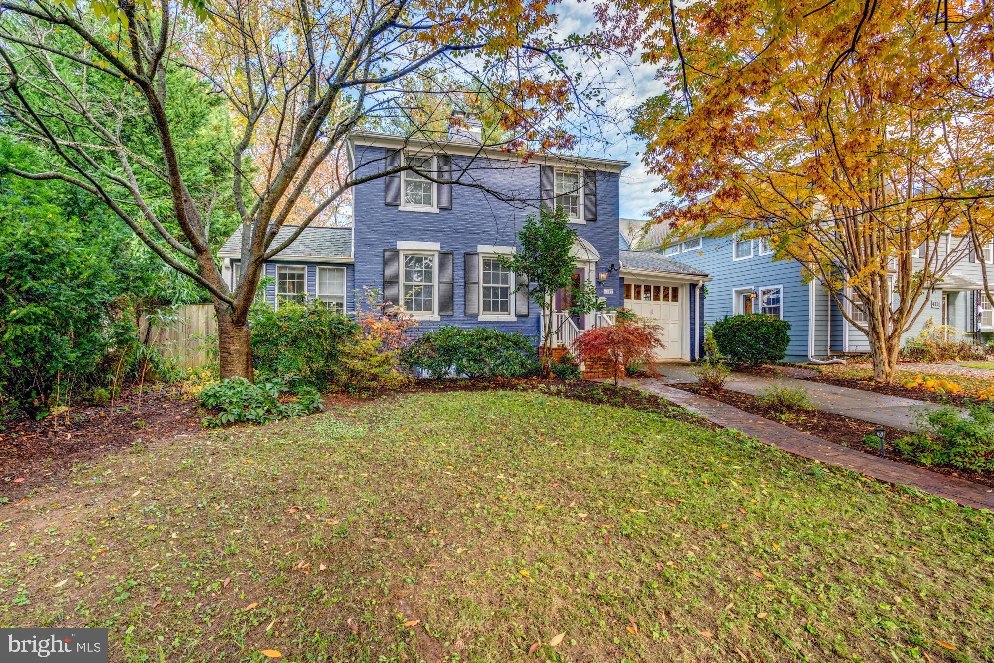 4113 Oliver Street, Chevy Chase, MD 20815 Compass