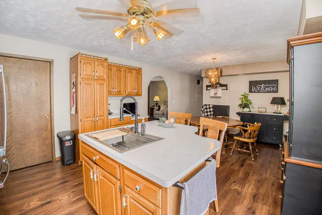 $289,000 | 3751 Delaval Street, Kieler, WI 53812