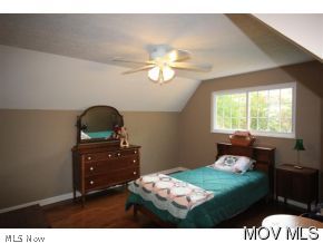 6372 Dupont Road Washington, WV 26181 - Photo 12 of 12 Upstairs Bedroom