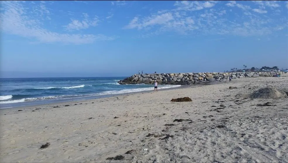2022 Sheridan Road Encinitas, CA 92024 - Photo 24 of 25 a view of beach and beach
